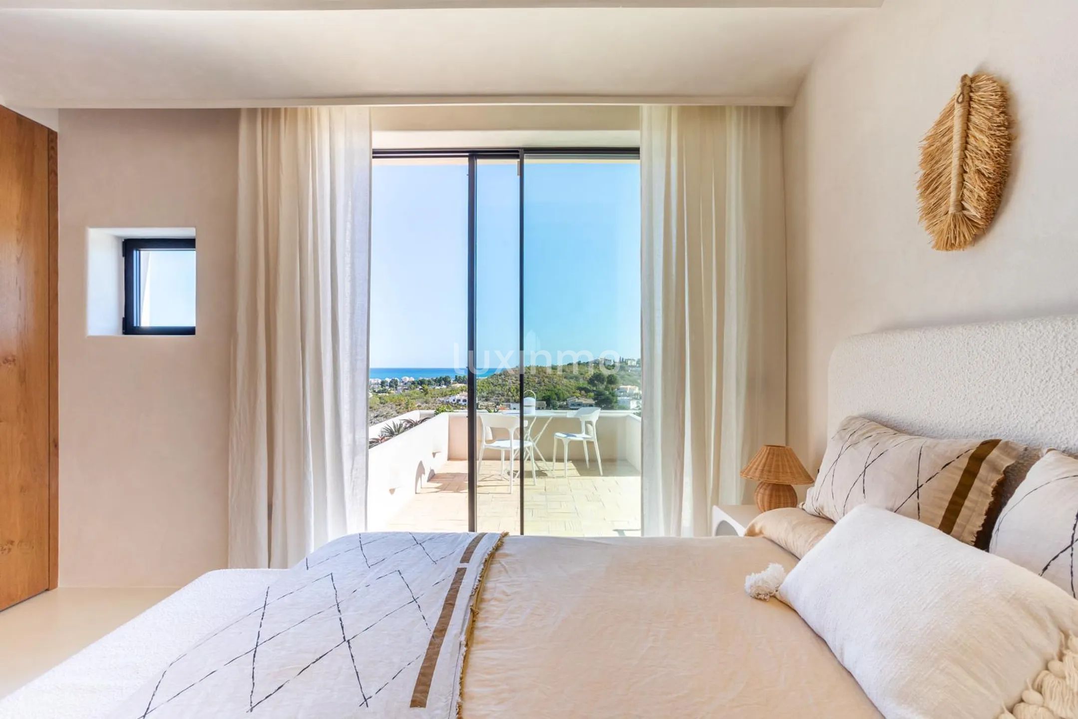 Fantastisk villa att hyra med panoramautsikt över havet i Jávea — photo 54