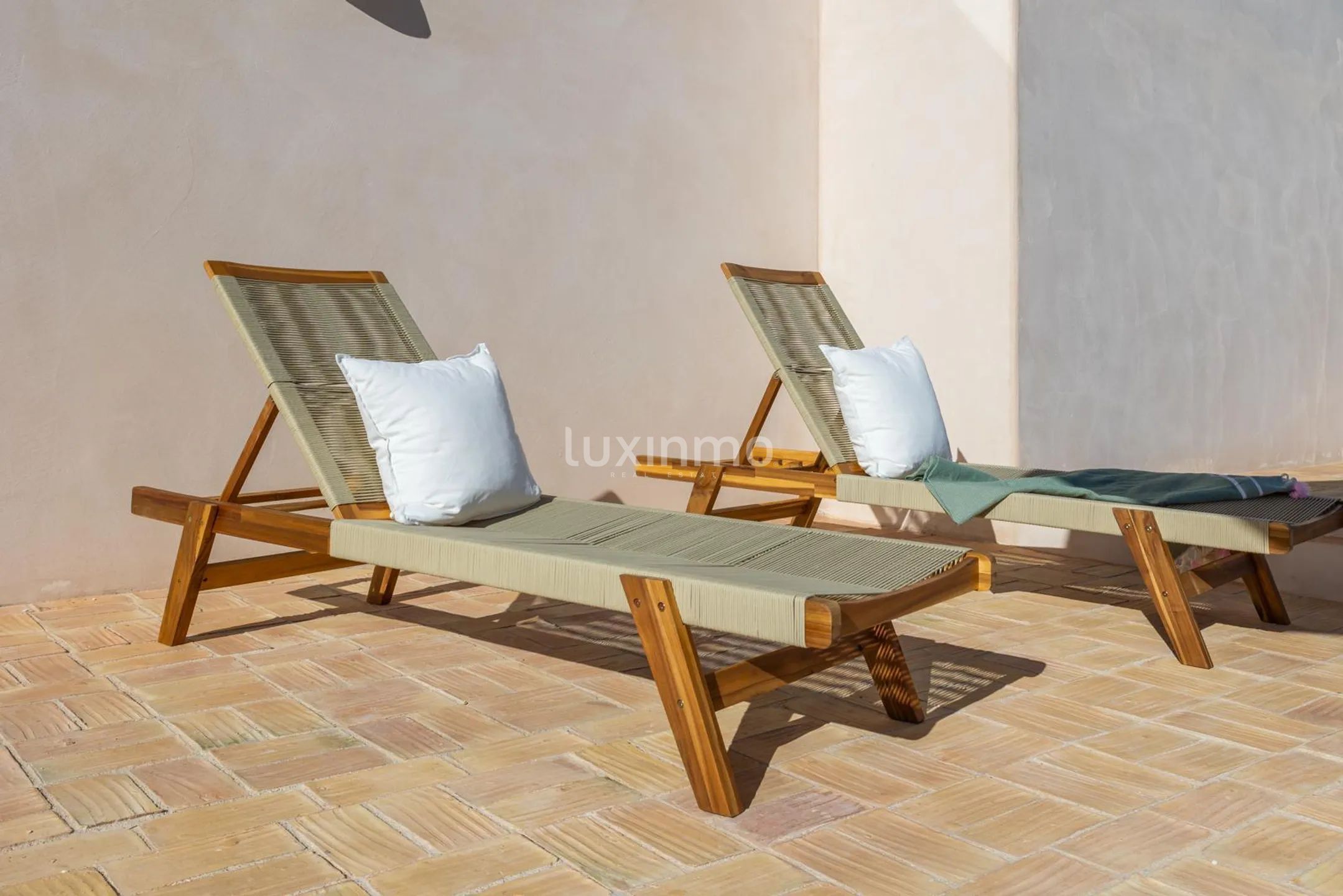 Fantastisk villa att hyra med panoramautsikt över havet i Jávea — photo 9