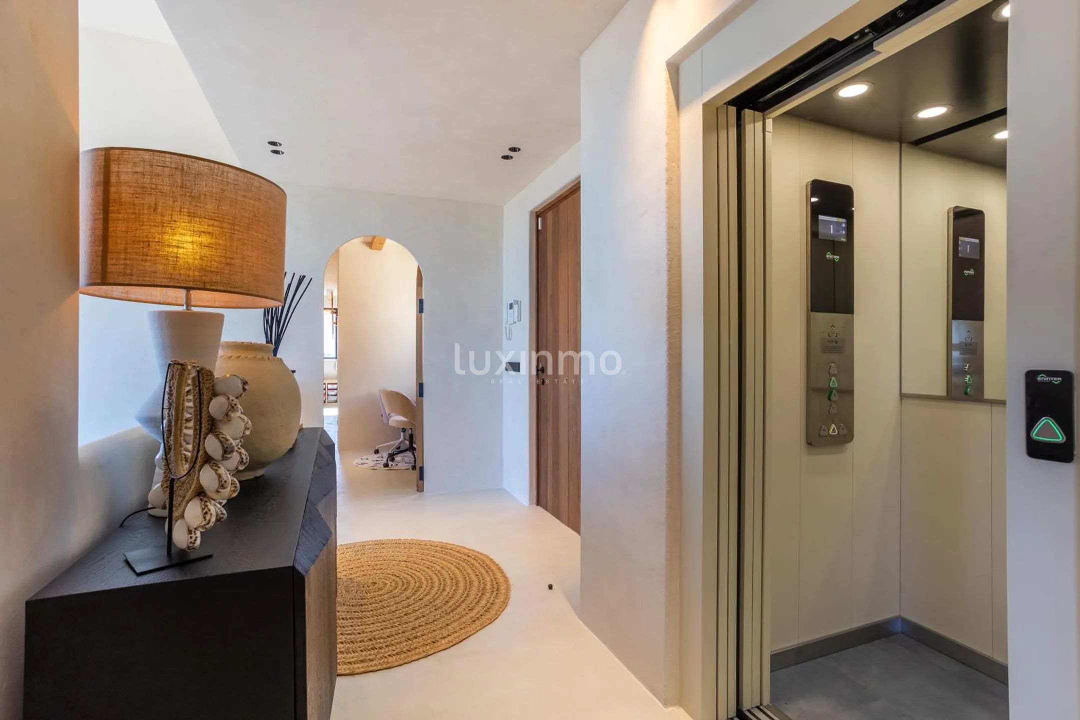 Fantastisk villa att hyra med panoramautsikt över havet i Jávea — photo 61