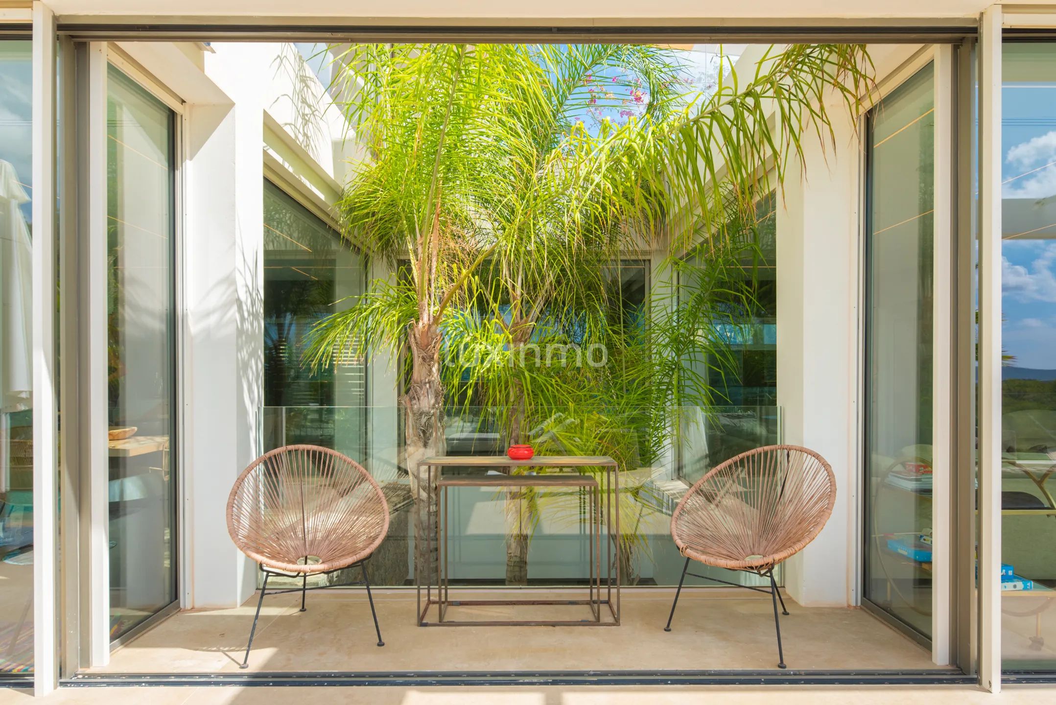 Luxury Villa with Breathtaking Sea Views in Cap Martinet — photo 45