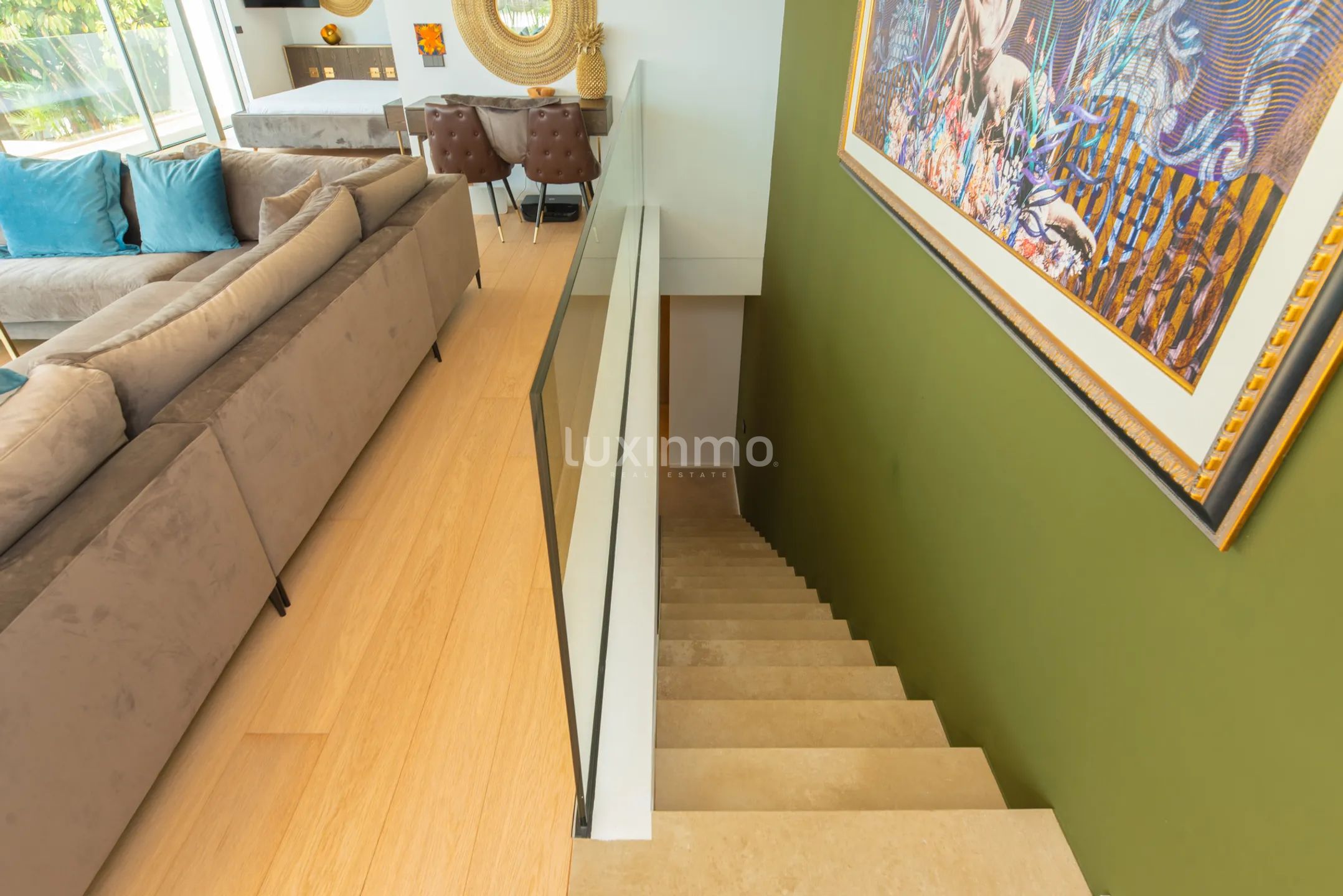 Luxury Villa with Breathtaking Sea Views in Cap Martinet — photo 22