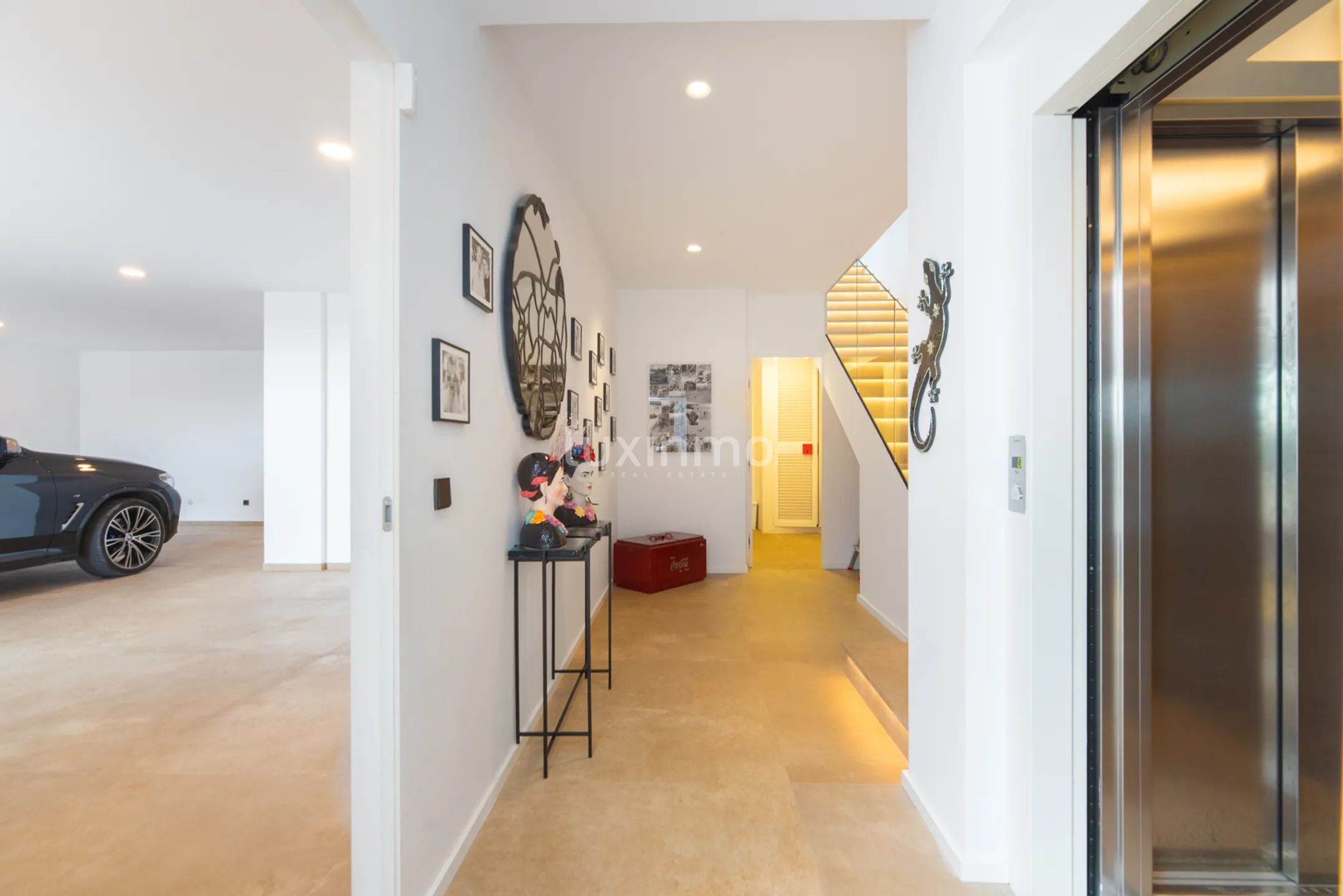 Luxury Villa with Breathtaking Sea Views in Cap Martinet — photo 51