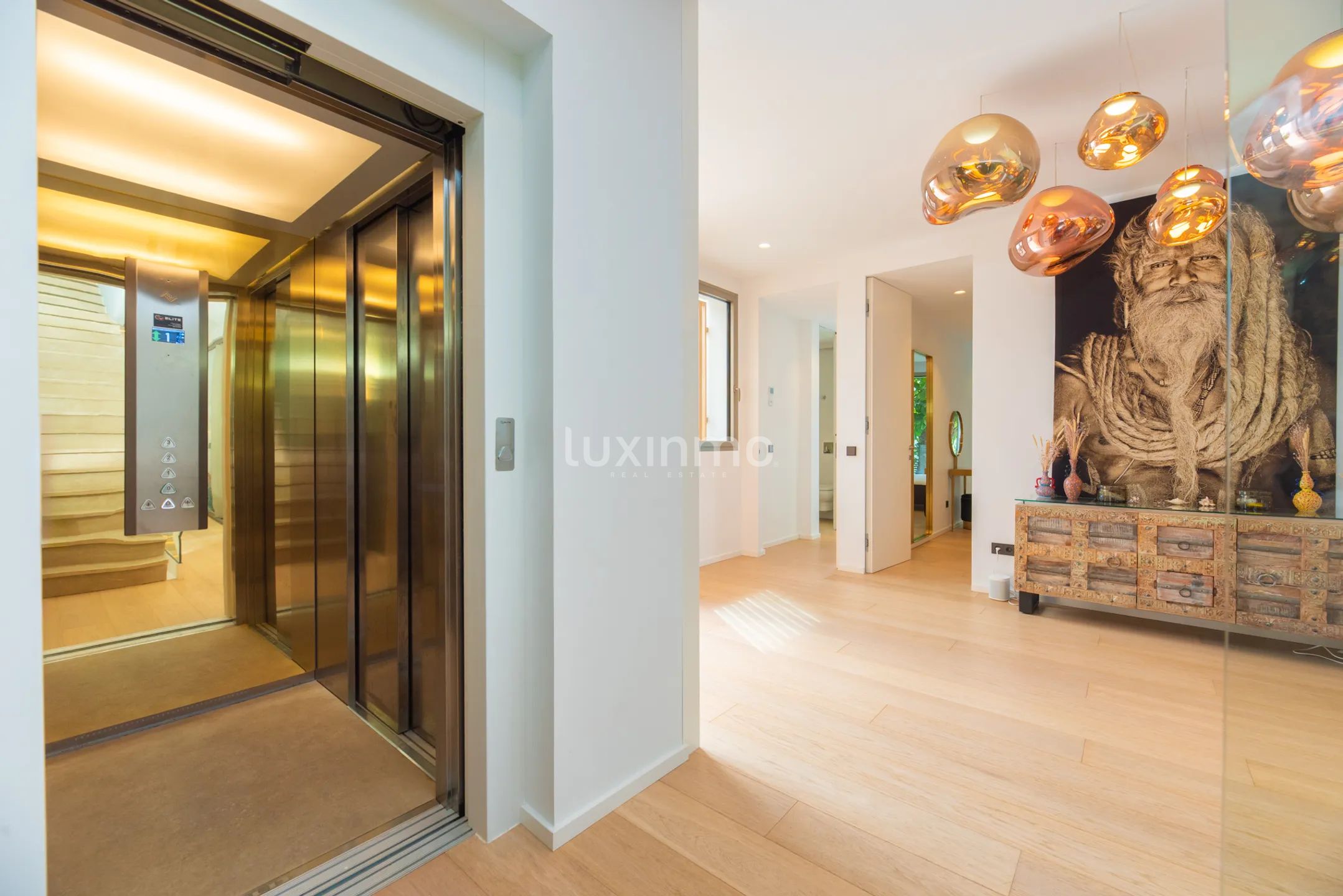 Luxury Villa with Breathtaking Sea Views in Cap Martinet — photo 37