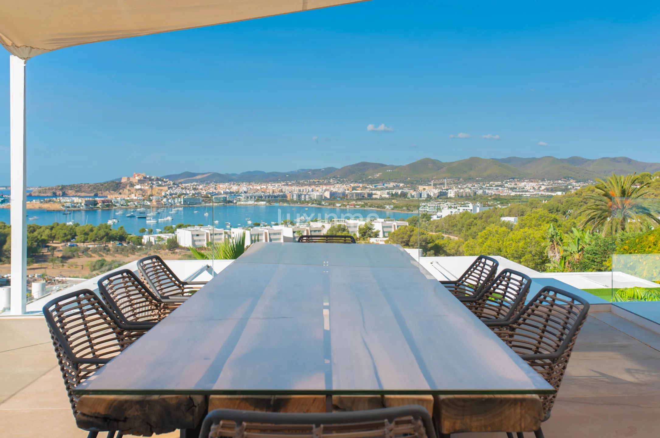 Luxury Villa with Breathtaking Sea Views in Cap Martinet — photo 7