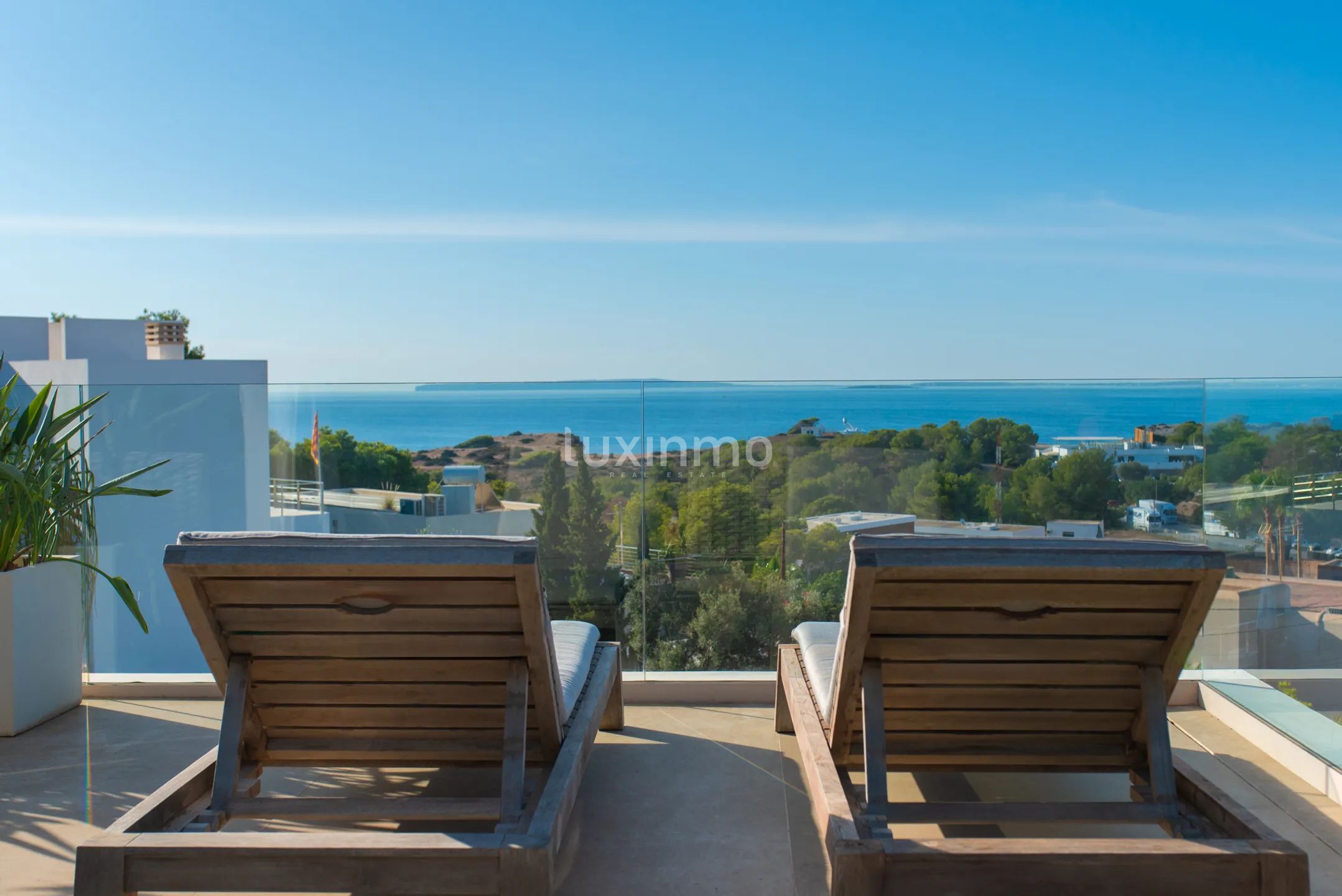 Luxury Villa with Breathtaking Sea Views in Cap Martinet — photo 5
