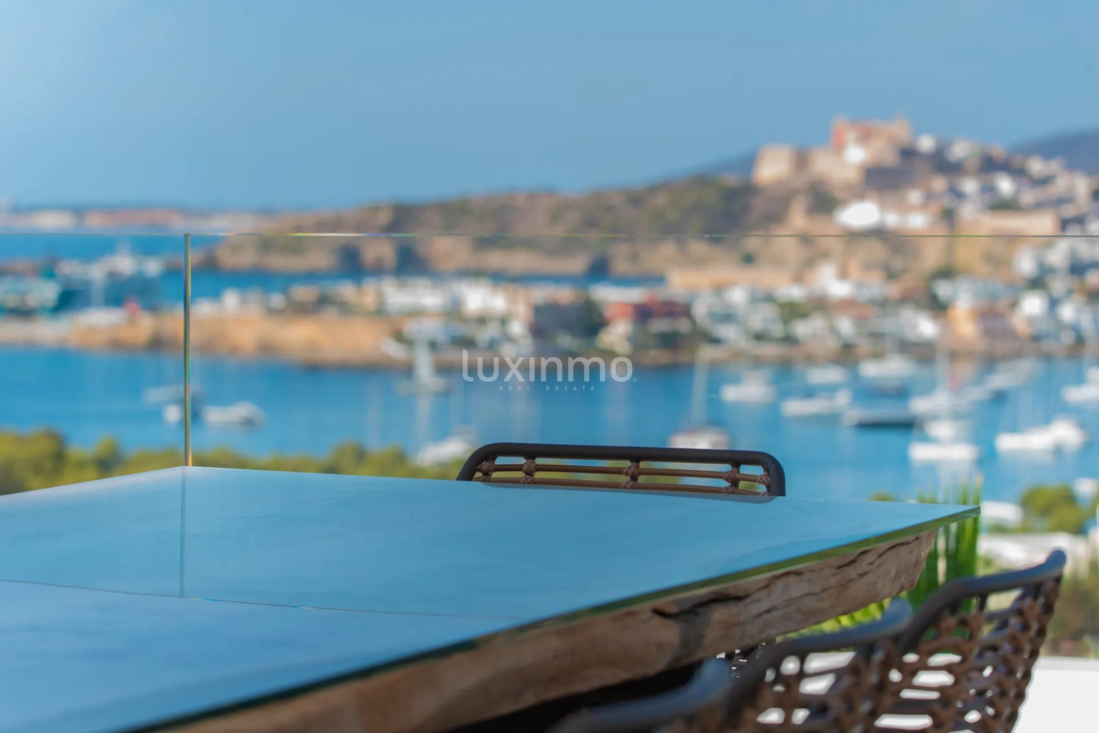 Luxury Villa with Breathtaking Sea Views in Cap Martinet — photo 3