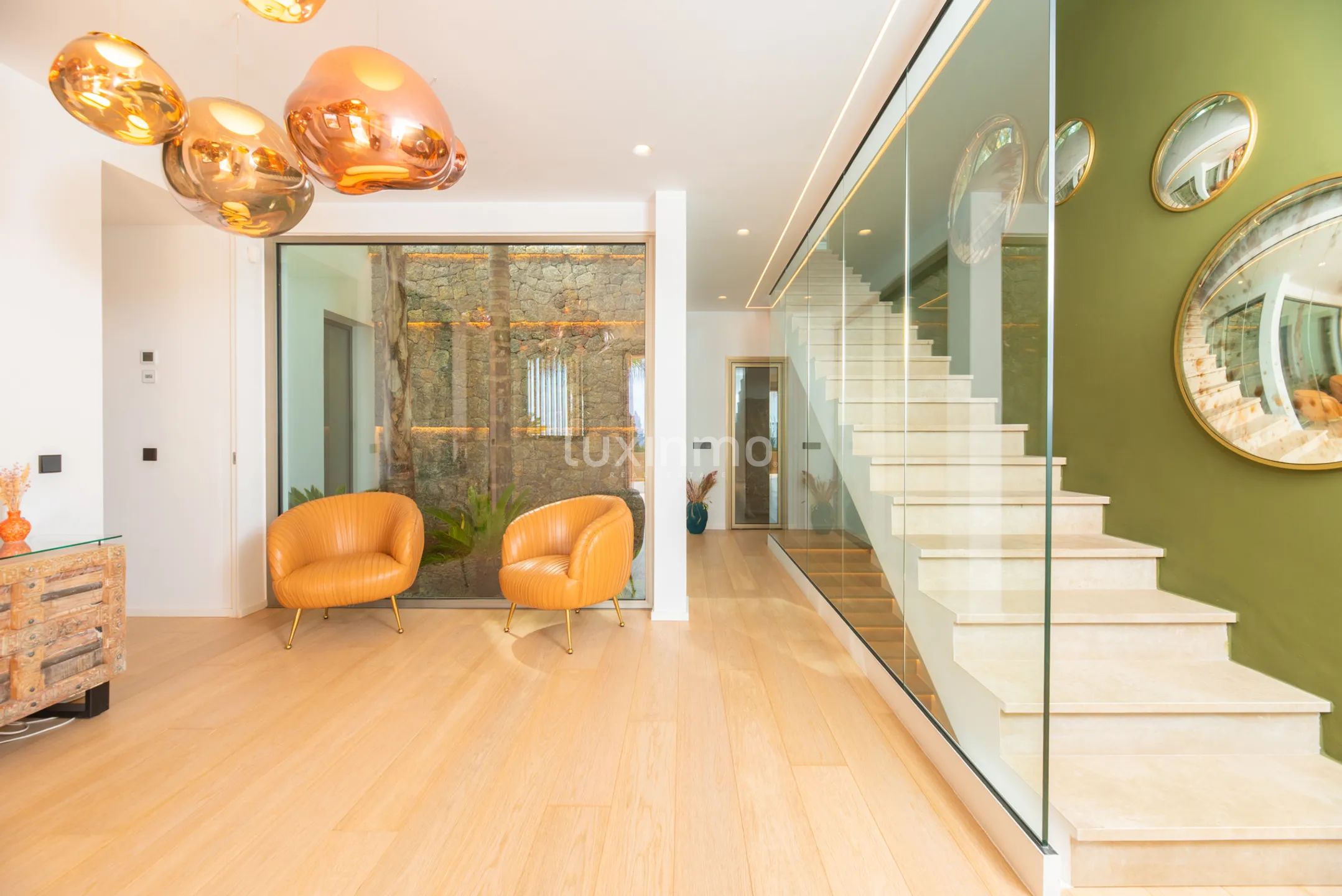 Luxury Villa with Breathtaking Sea Views in Cap Martinet — photo 36