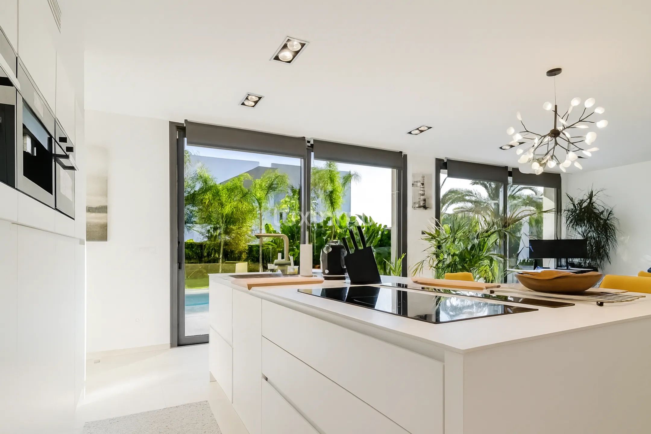 Villa moderna en Calpe — photo 8