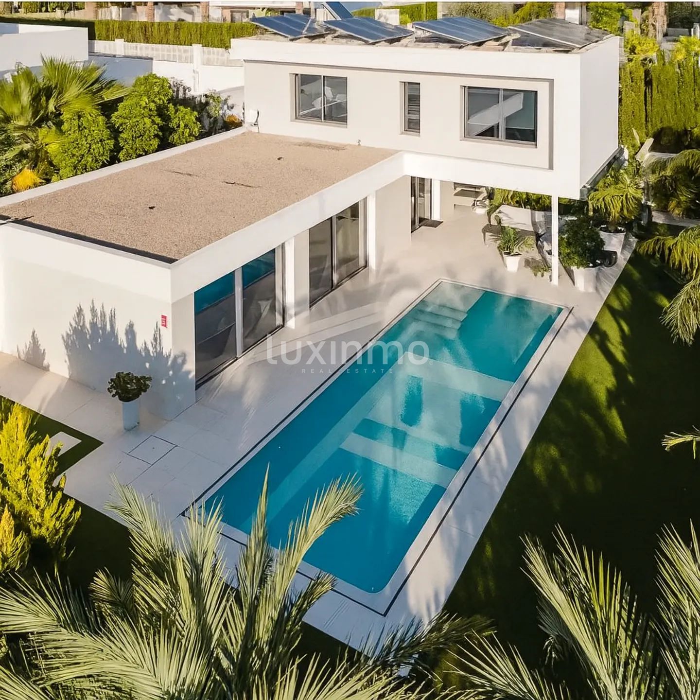 Modern villa in Calpe — photo 3