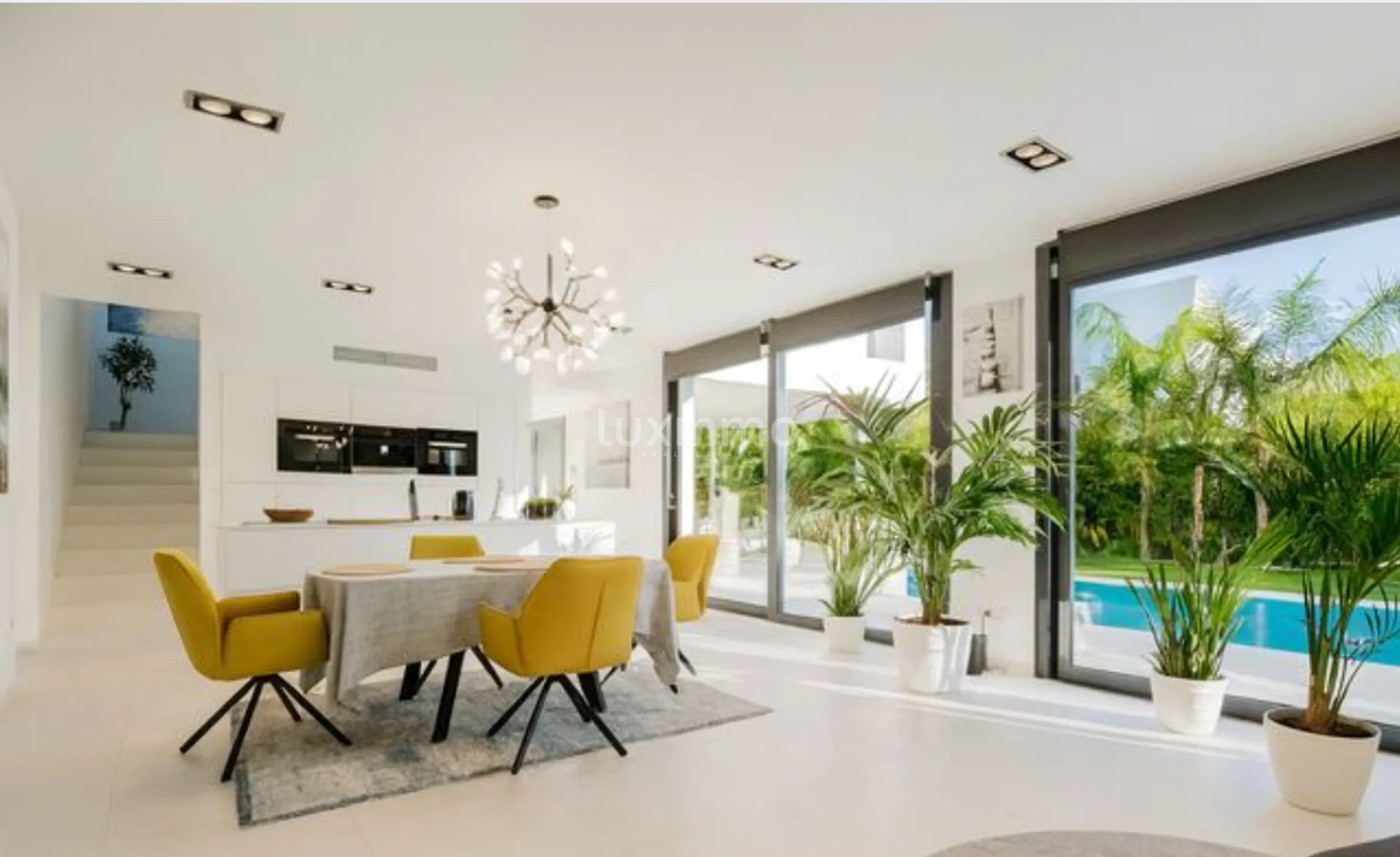 Modern villa in Calpe — photo 7