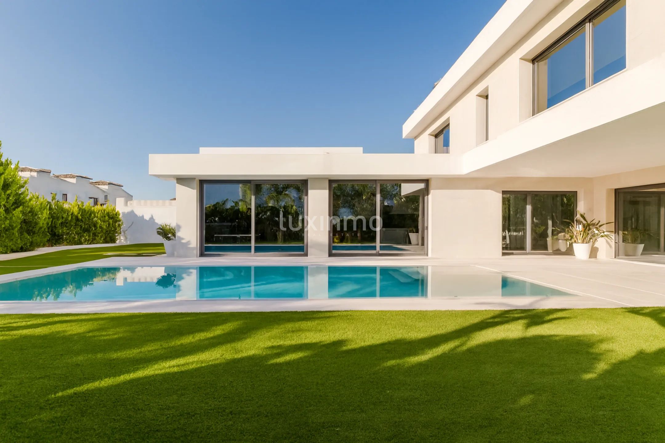 Modern villa in Calpe — photo 2