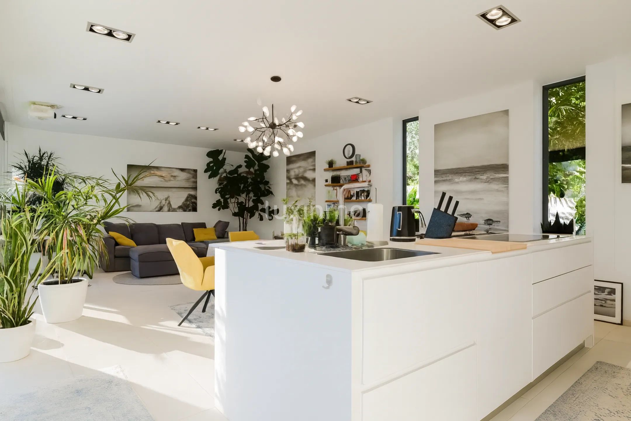 Modern villa in Calpe — photo 11