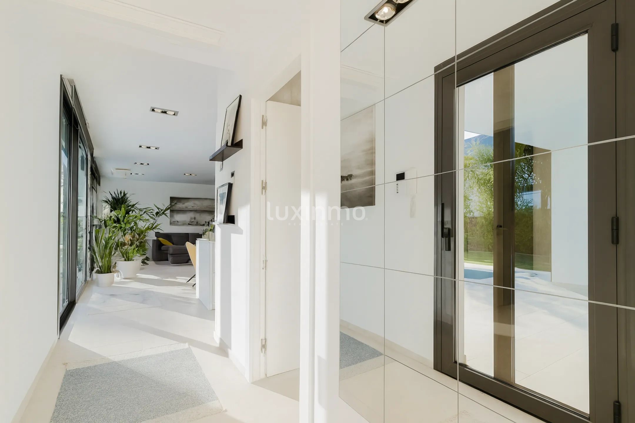 Villa moderna en Calpe — photo 9