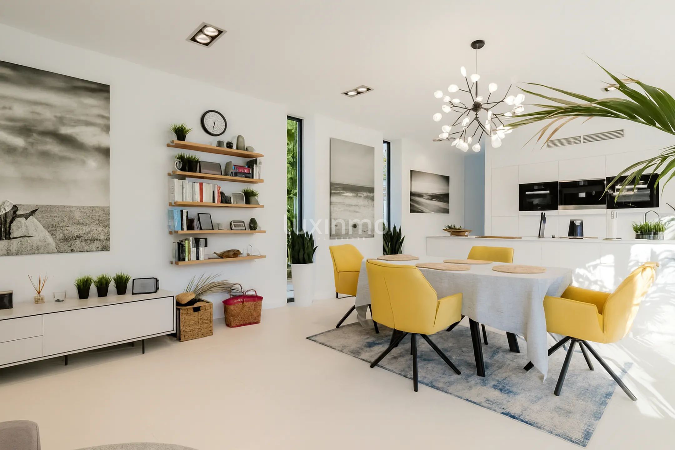 Modern villa in Calpe — photo 5