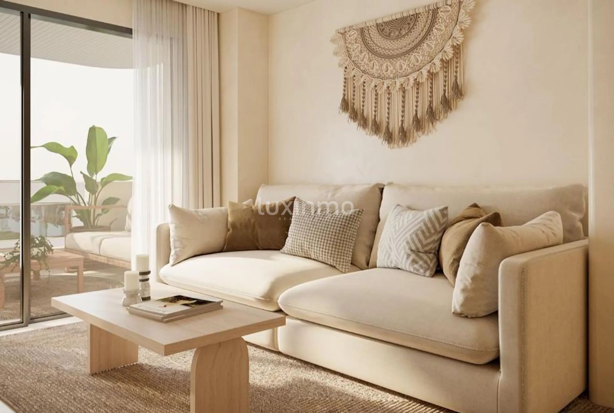 Third-Floor Seafront Apartment | Marina Botafoch – Ibiza — photo 4