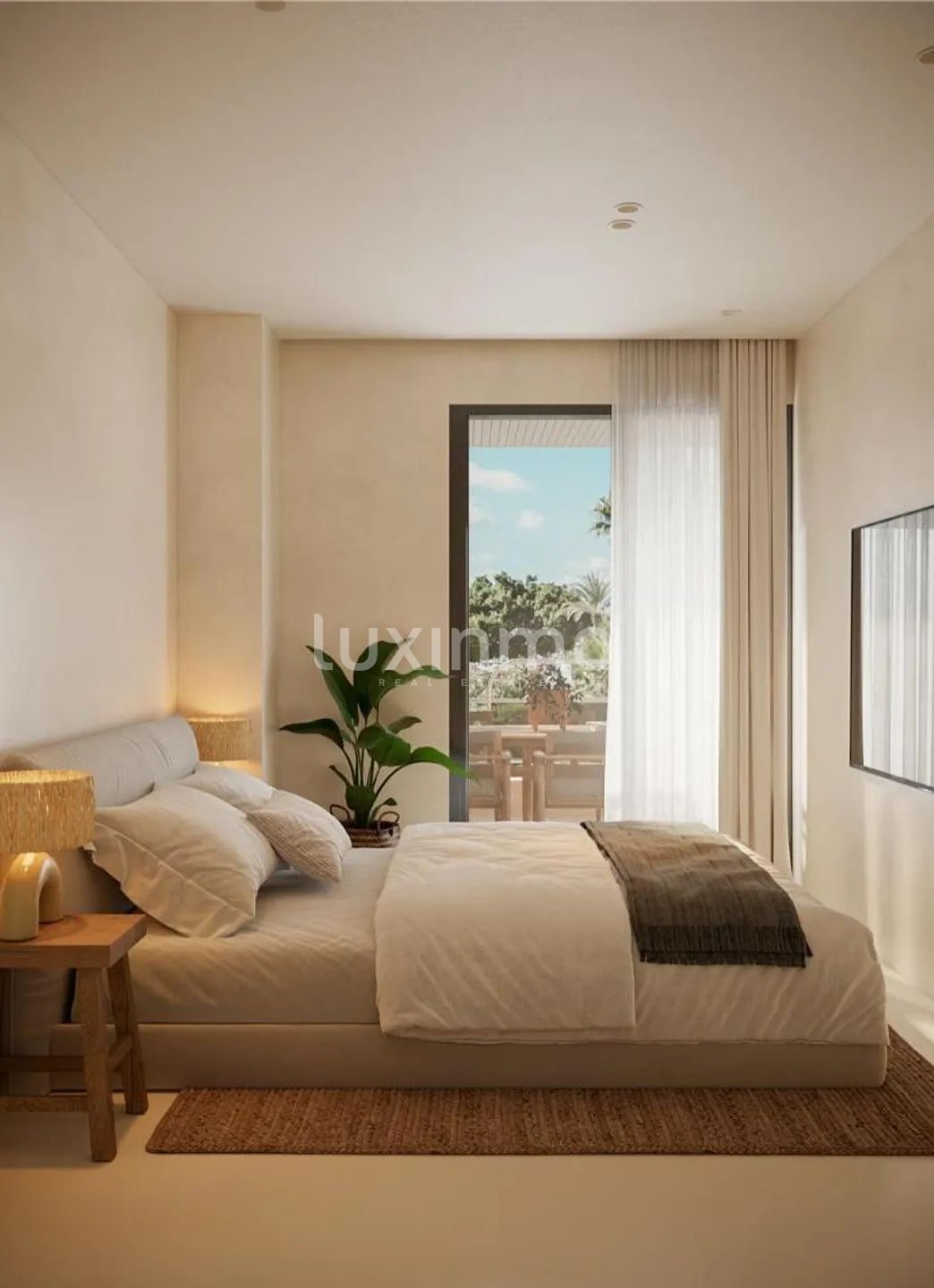 Third-Floor Seafront Apartment | Marina Botafoch – Ibiza — photo 10