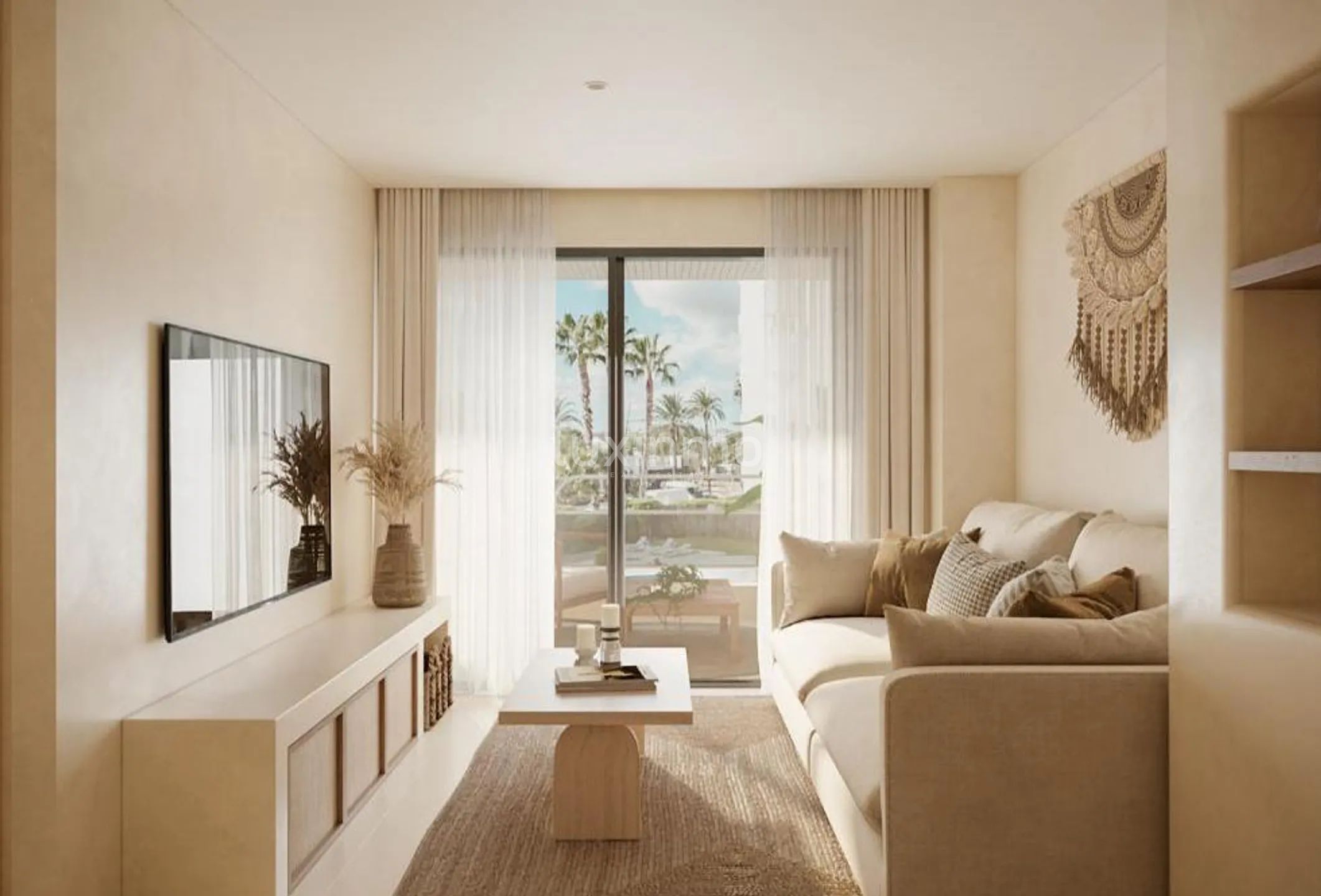 Third-Floor Seafront Apartment | Marina Botafoch – Ibiza — photo 5