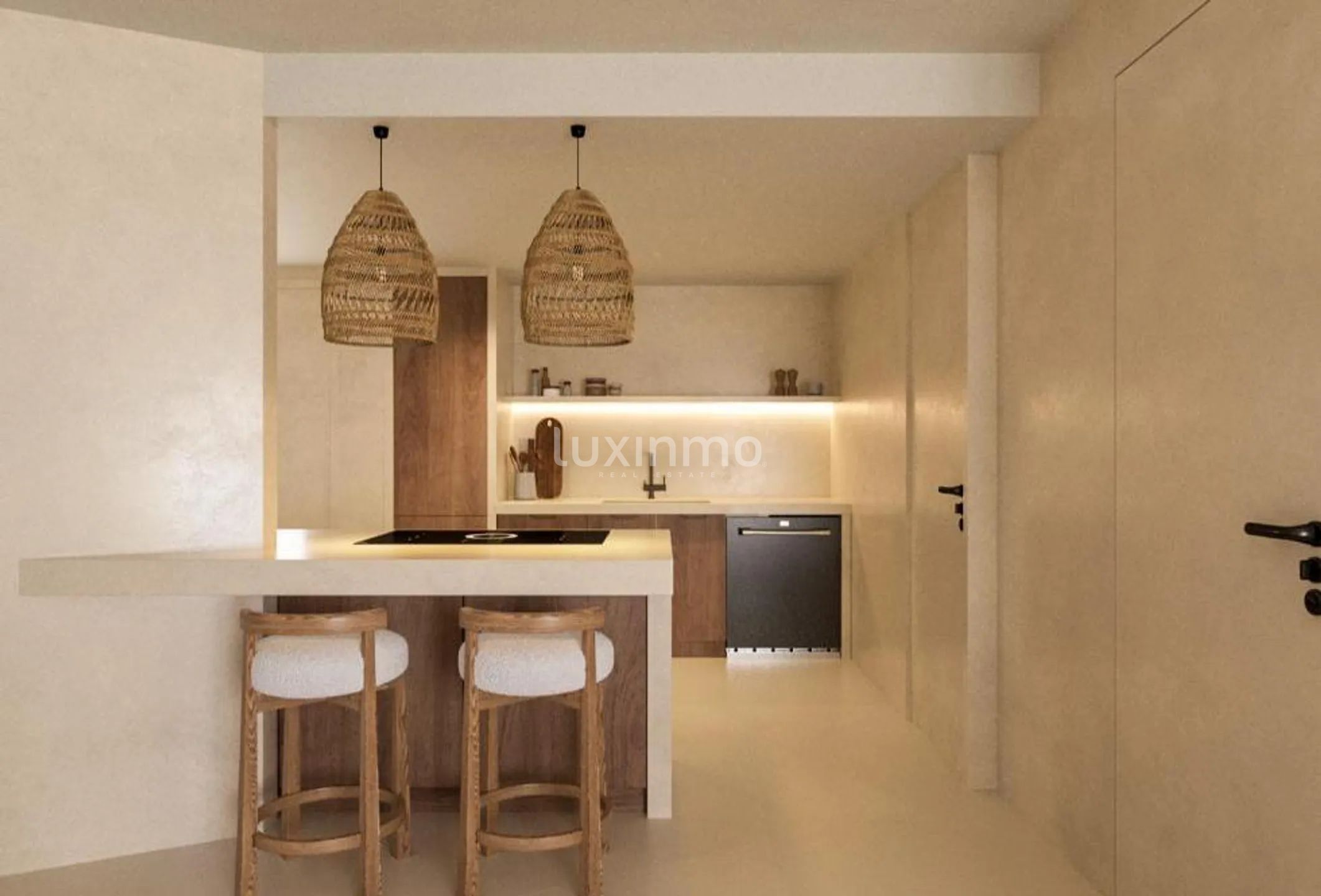 Third-Floor Seafront Apartment | Marina Botafoch – Ibiza — photo 6