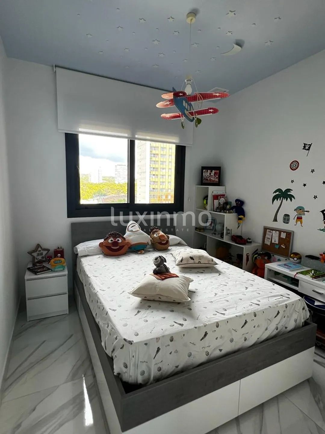 Fantastisk moderne 2-roms leilighet med havutsikt i Playa de Poniente, Benidorm — photo 13