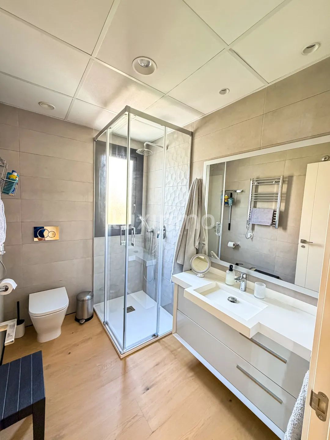 Stunning sea view modern apartment in Sunset Drive, Benidorm — photo 15