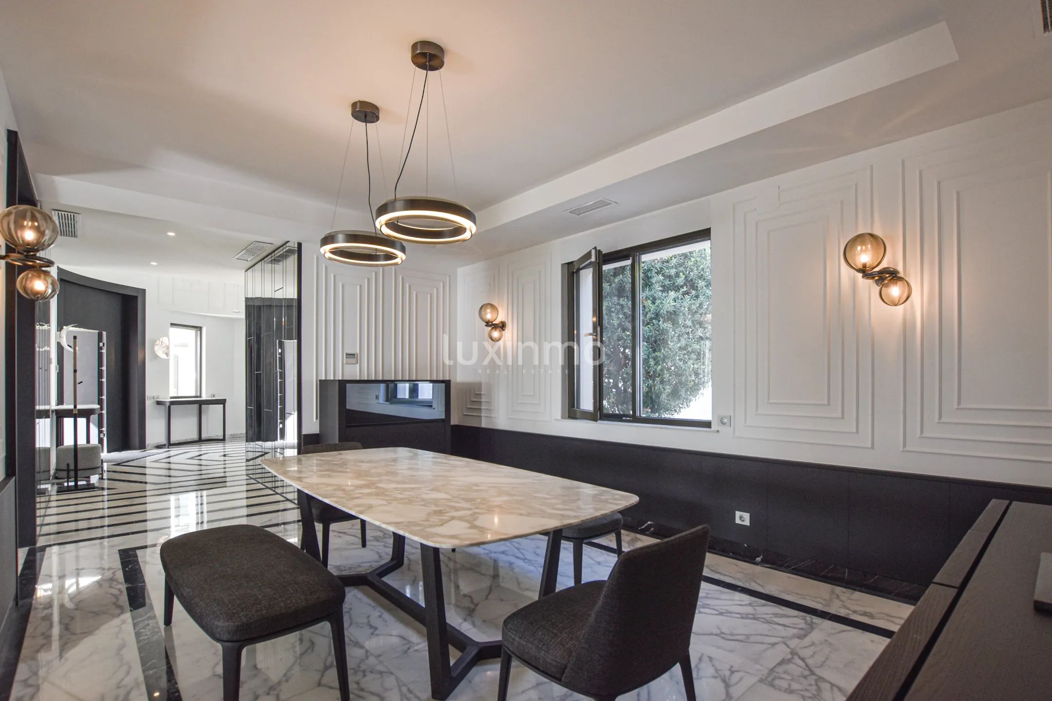 Magnificent villa for sale with panoramic sea views at Cabo Formentor Moraira — photo 16