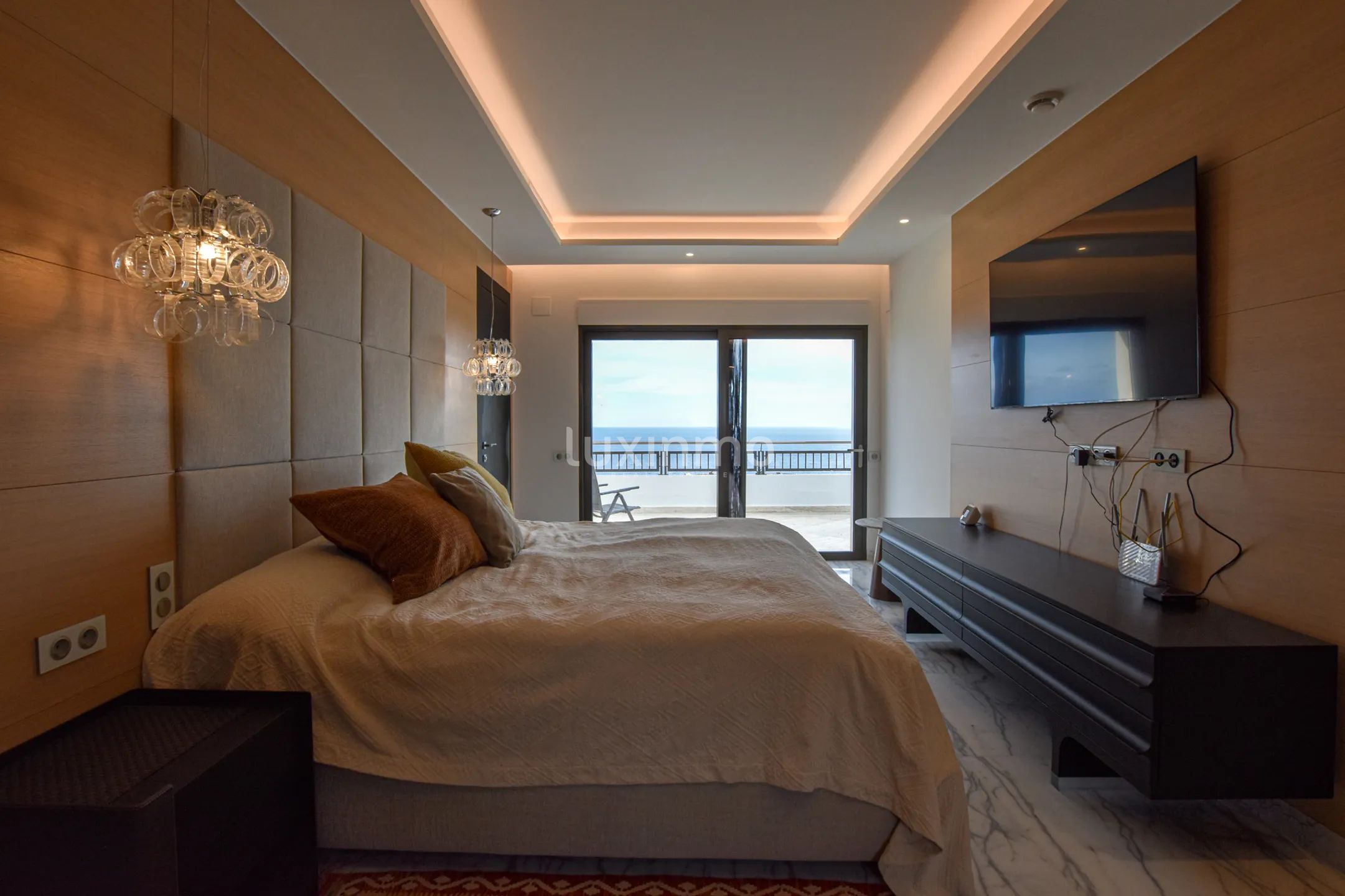 Magnificent villa for sale with panoramic sea views at Cabo Formentor Moraira — photo 45