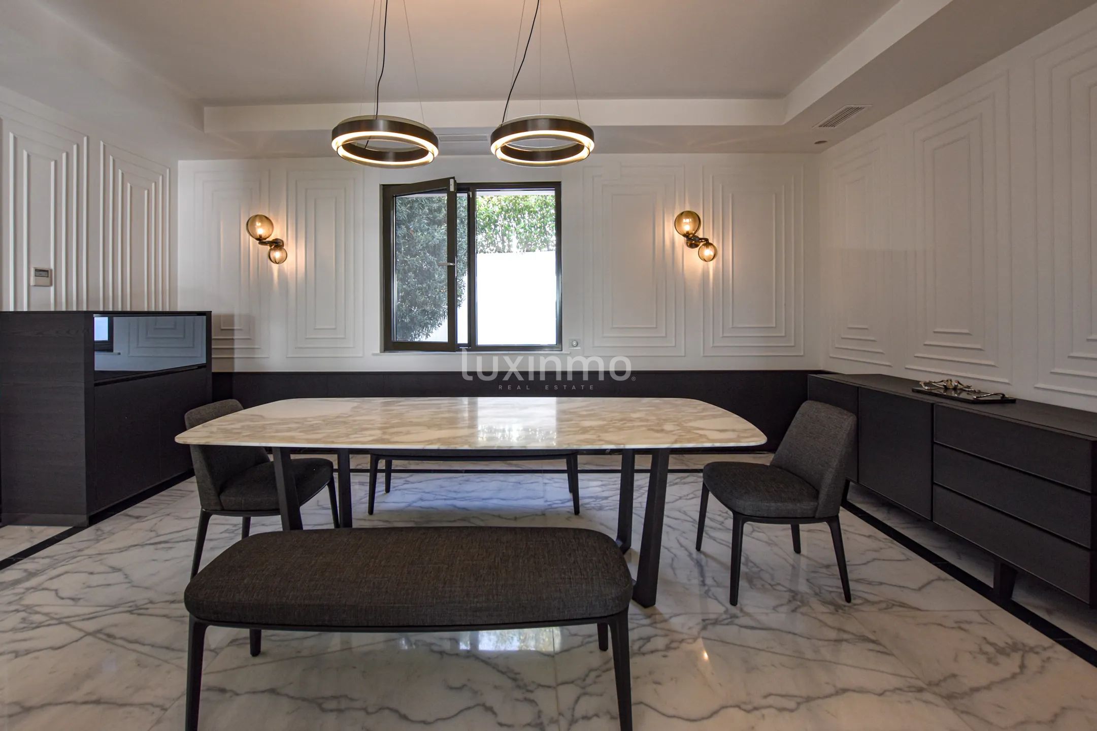 Magnificent villa for sale with panoramic sea views at Cabo Formentor Moraira — photo 17