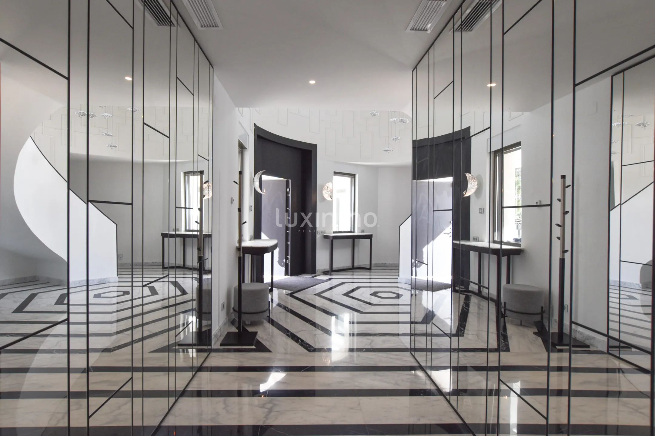 Magnificent villa for sale with panoramic sea views at Cabo Formentor Moraira — photo 15