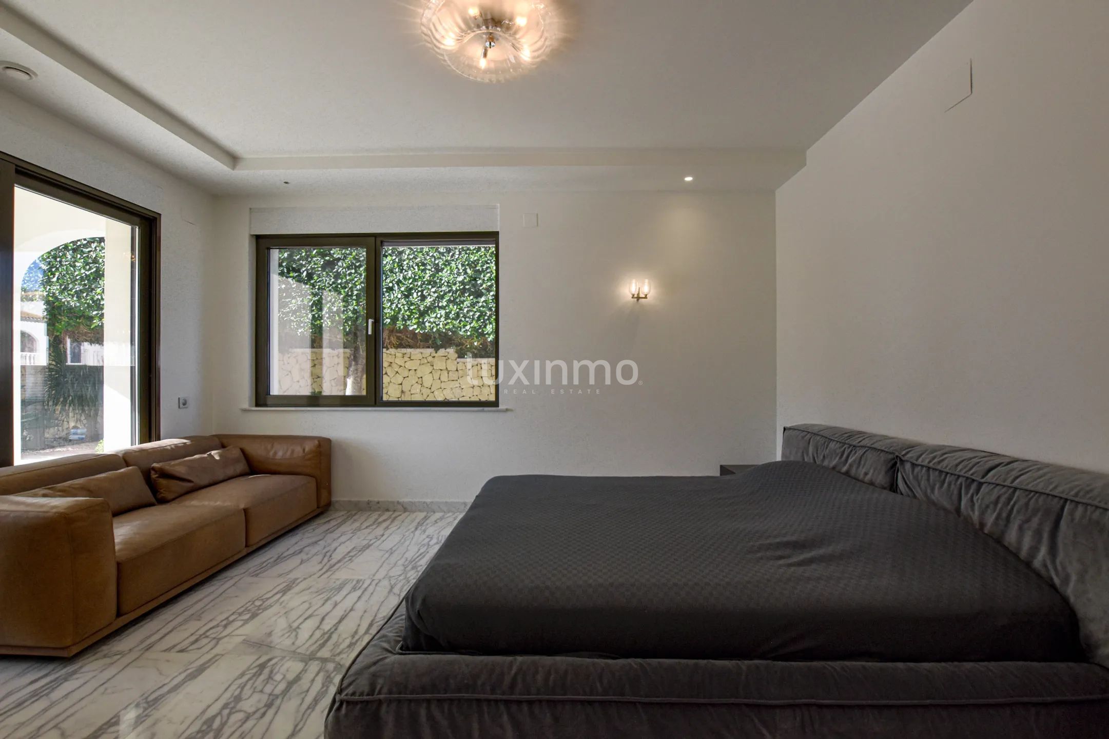 Magnificent villa for sale with panoramic sea views at Cabo Formentor Moraira — photo 30