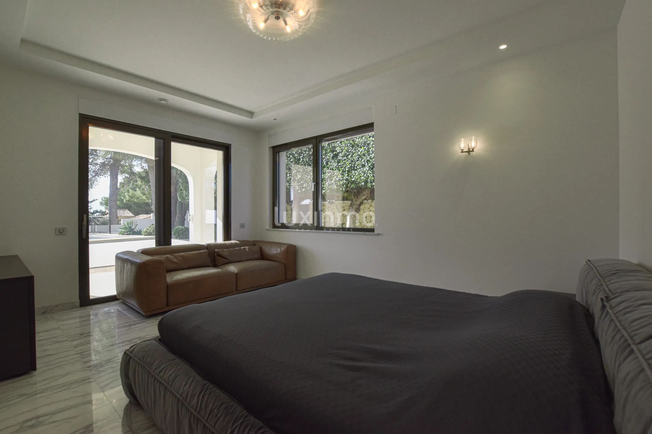 Magnificent villa for sale with panoramic sea views at Cabo Formentor Moraira — photo 31