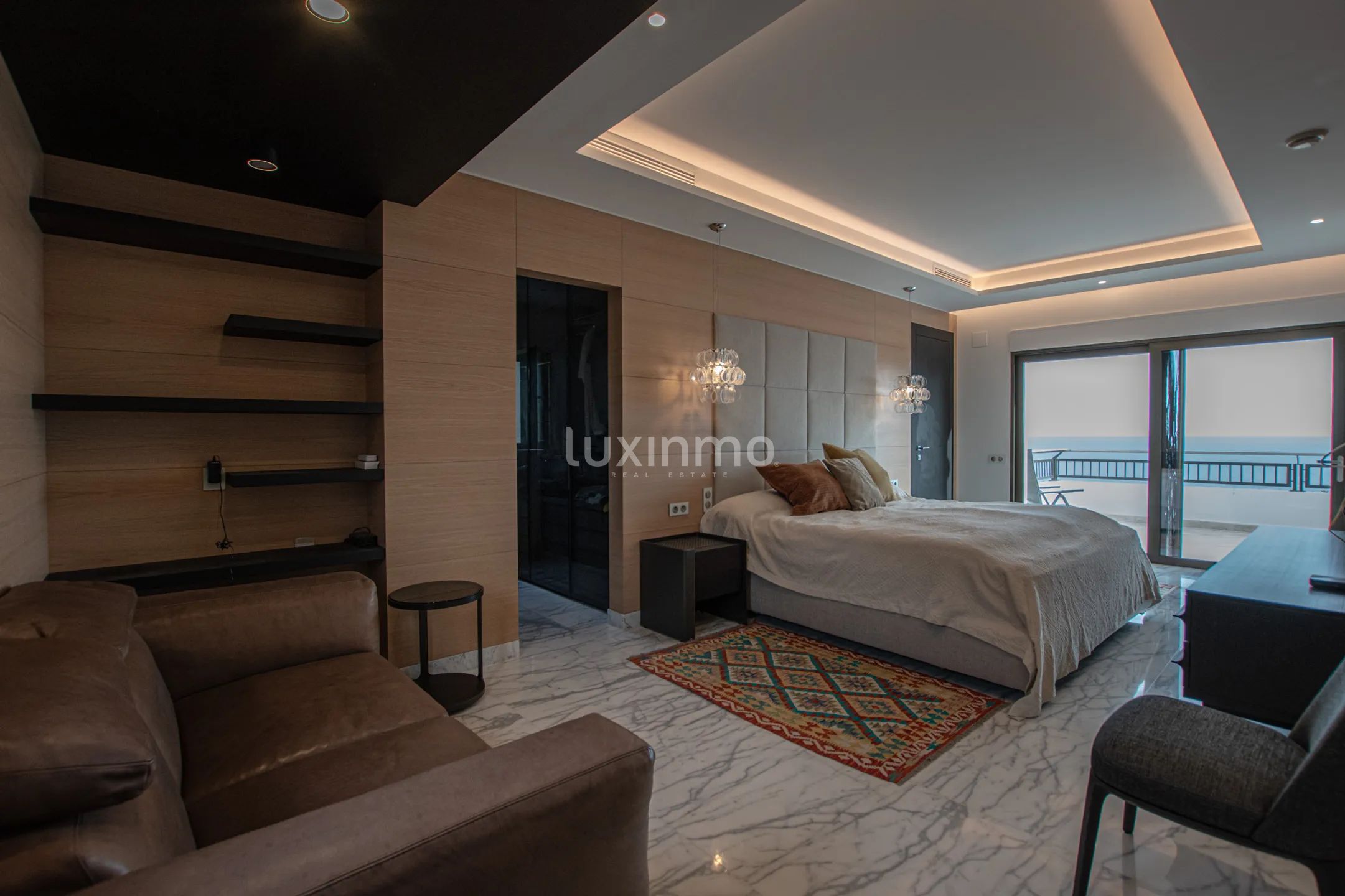 Magnificent villa for sale with panoramic sea views at Cabo Formentor Moraira — photo 43