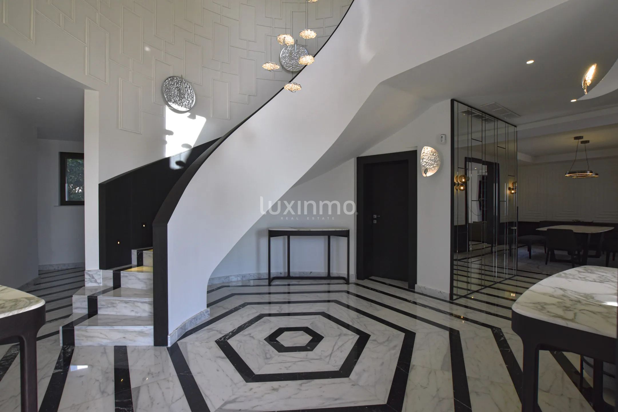 Magnificent villa for sale with panoramic sea views at Cabo Formentor Moraira — photo 13