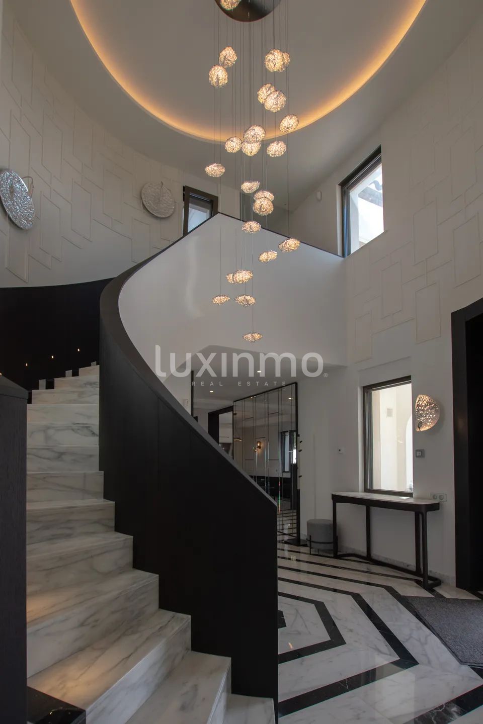 Magnificent villa for sale with panoramic sea views at Cabo Formentor Moraira — photo 14