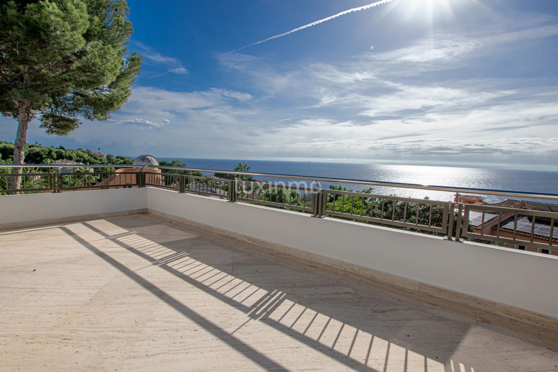 Magnificent villa for sale with panoramic sea views at Cabo Formentor Moraira — photo 42