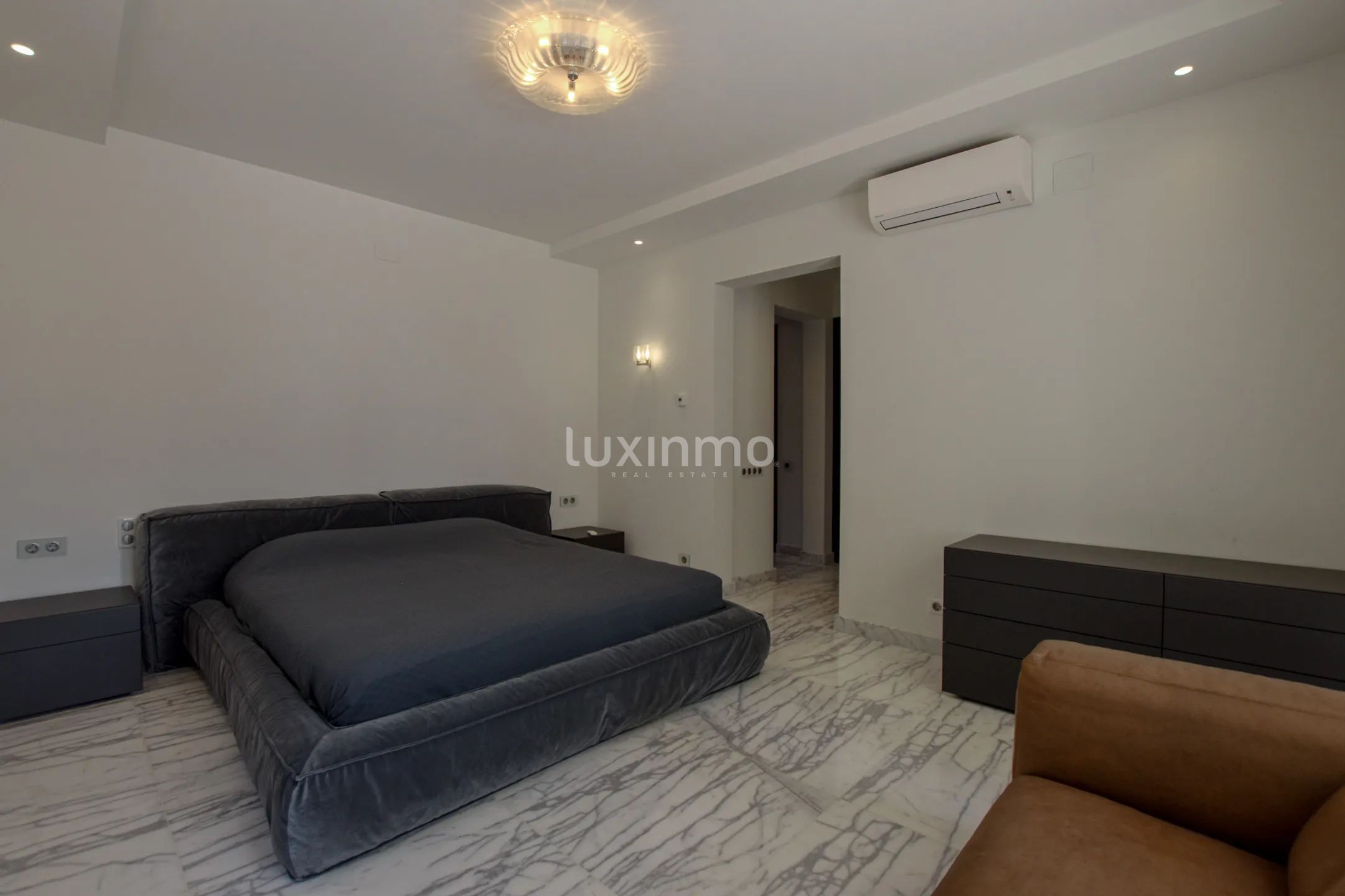 Magnificent villa for sale with panoramic sea views at Cabo Formentor Moraira — photo 28