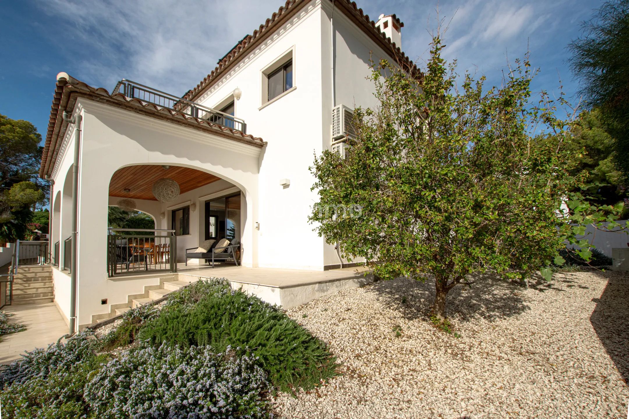 Magnificent villa for sale with panoramic sea views at Cabo Formentor Moraira — photo 6