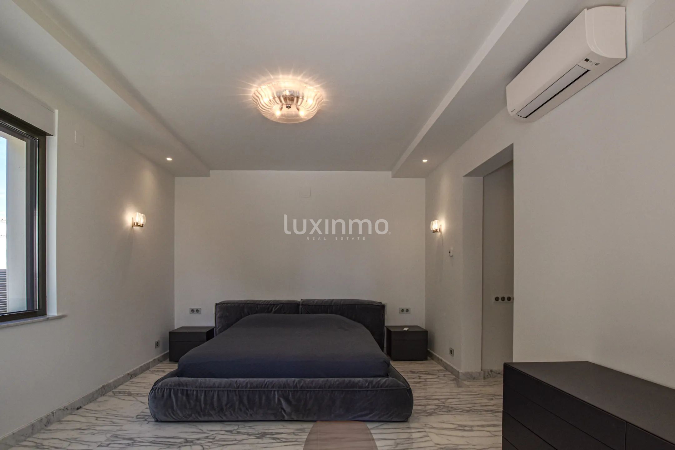 Magnificent villa for sale with panoramic sea views at Cabo Formentor Moraira — photo 29