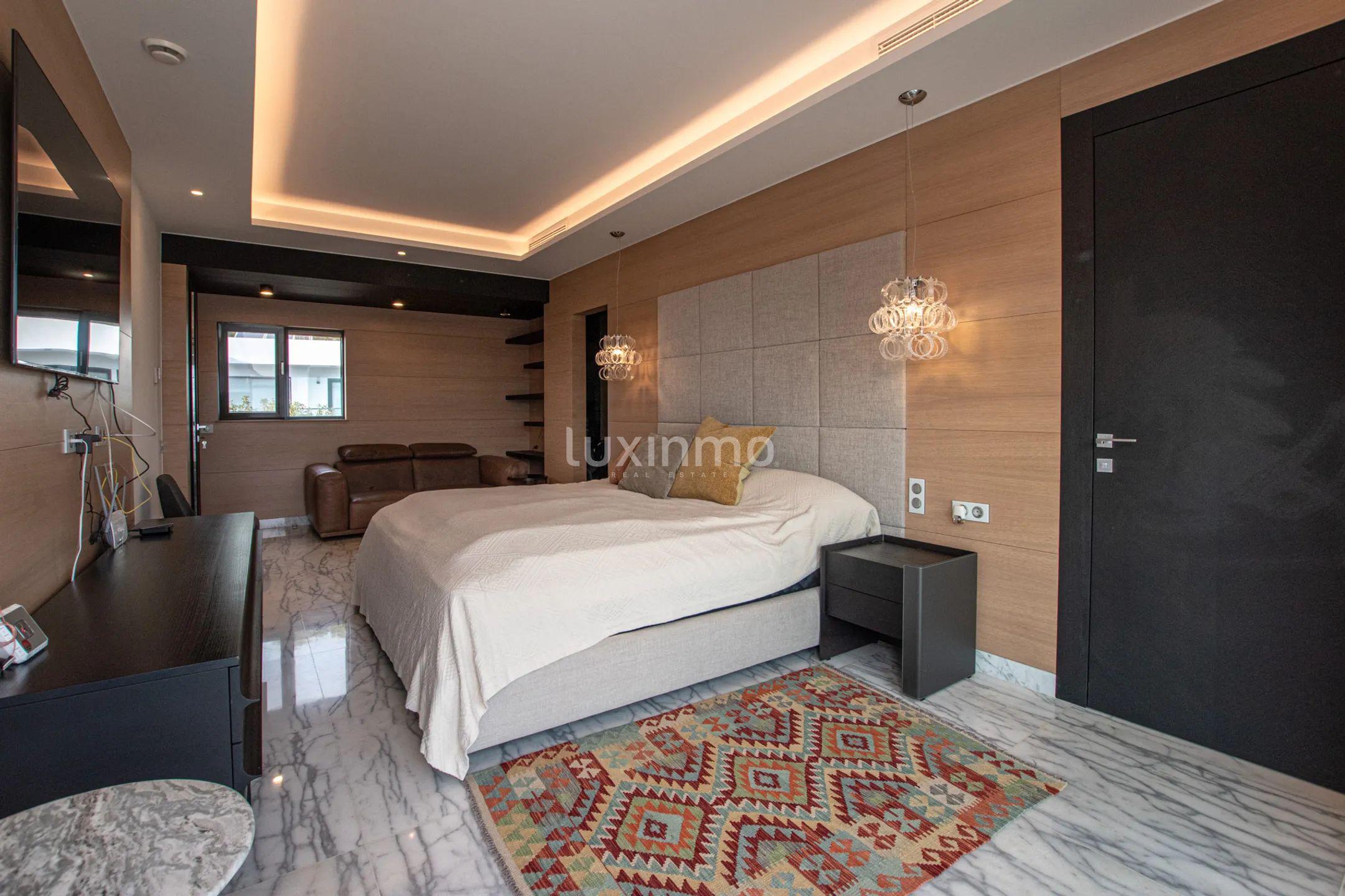 Magnificent villa for sale with panoramic sea views at Cabo Formentor Moraira — photo 44