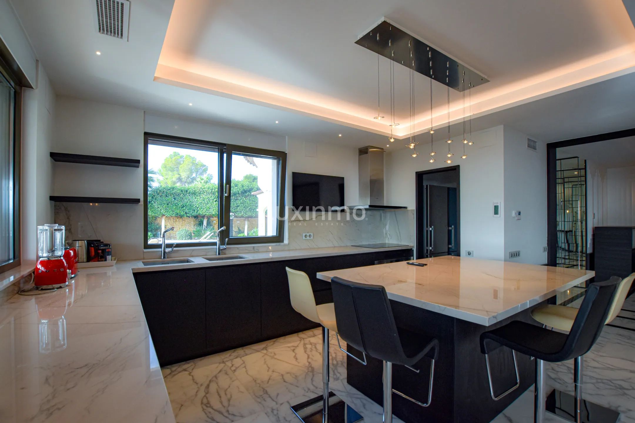 Magnificent villa for sale with panoramic sea views at Cabo Formentor Moraira — photo 19