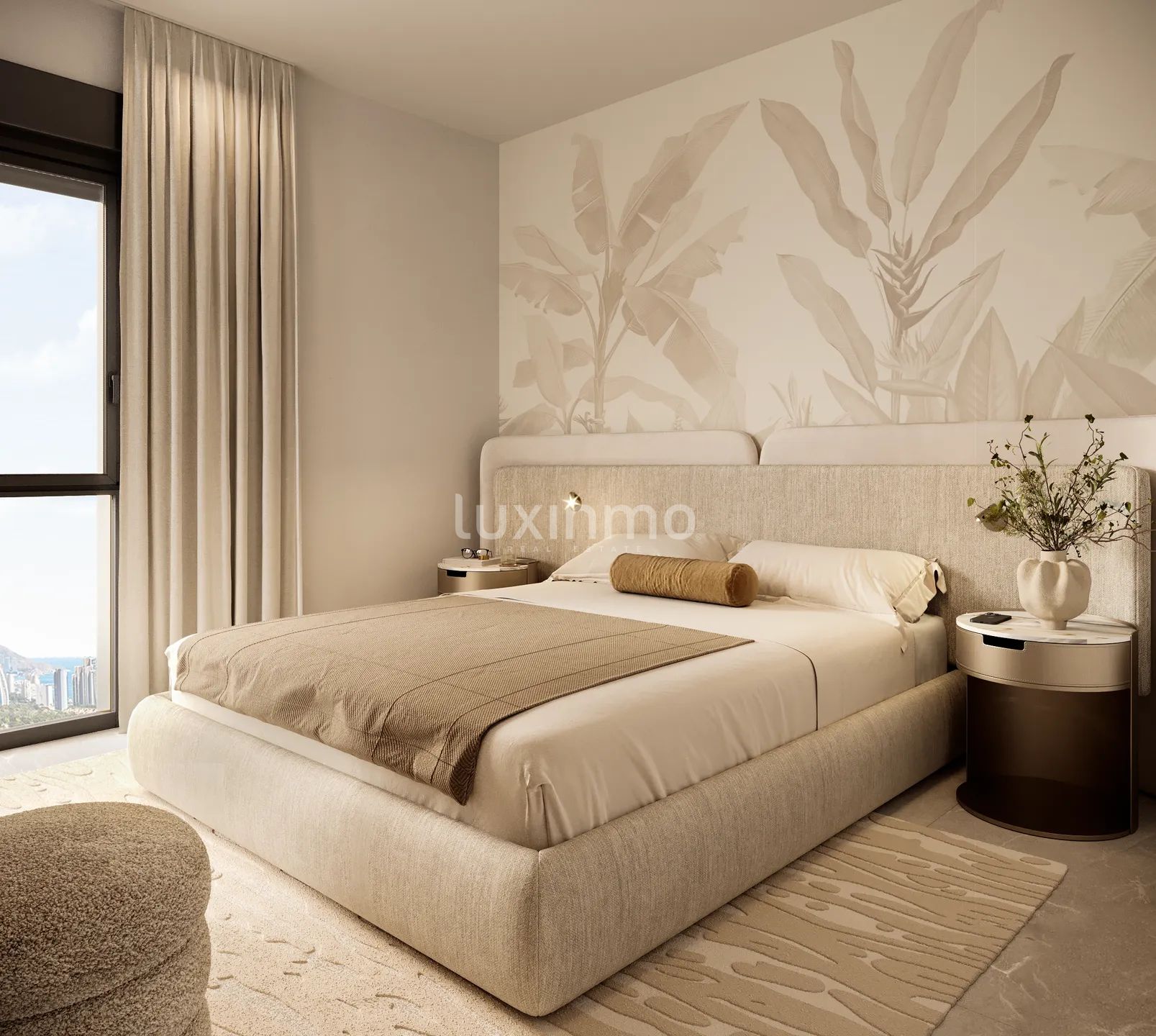 Atemberaubendes modernes Einfamilienhaus mit privatem Pool in Sierra Cortina, Finestrat — photo 10