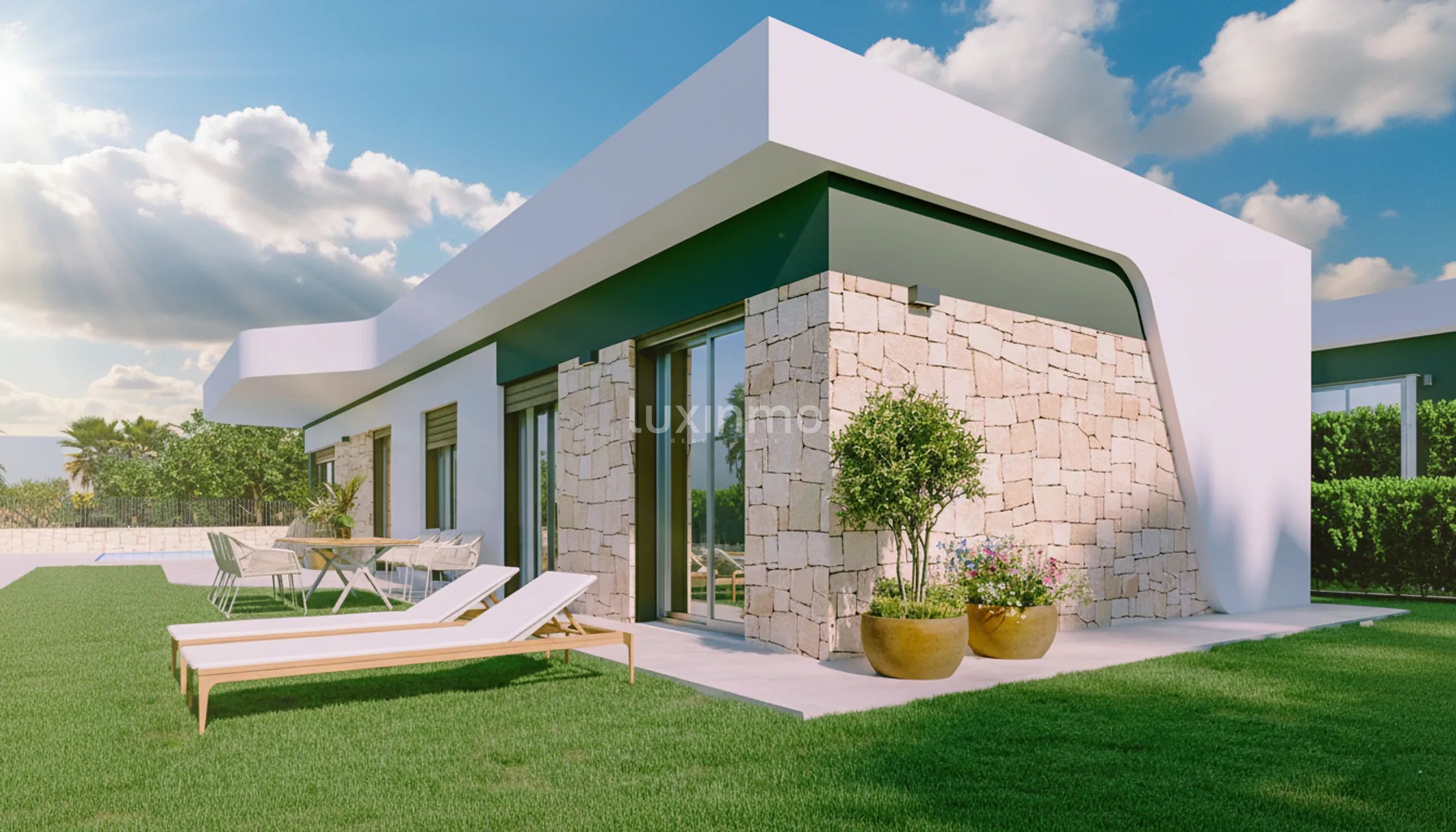 Modern Villa in Urb. Sierra Cortina — photo 2