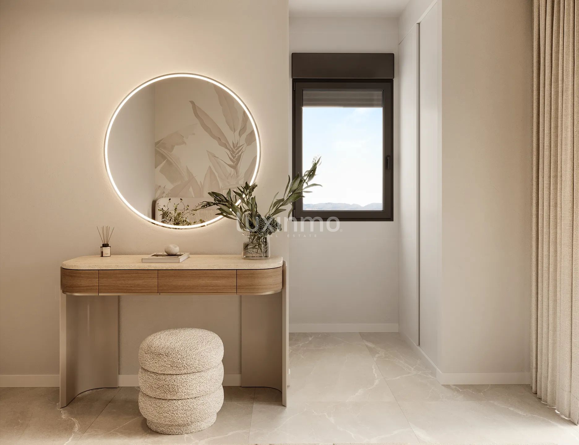 Atemberaubendes modernes Einfamilienhaus mit privatem Pool in Sierra Cortina, Finestrat — photo 16