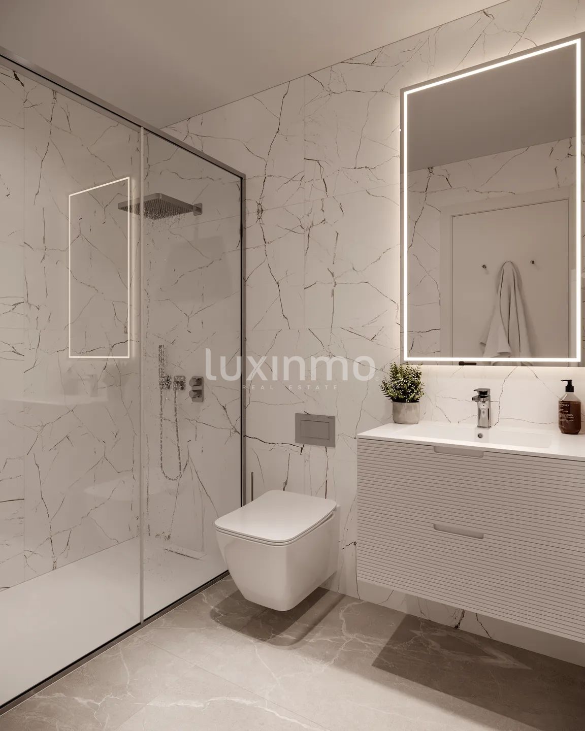 Impresionante chalet moderno con piscina privada en Sierra Cortina, Finestrat — photo 8