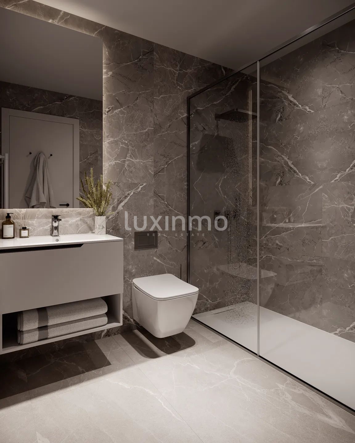 Atemberaubendes modernes Einfamilienhaus mit privatem Pool in Sierra Cortina, Finestrat — photo 12