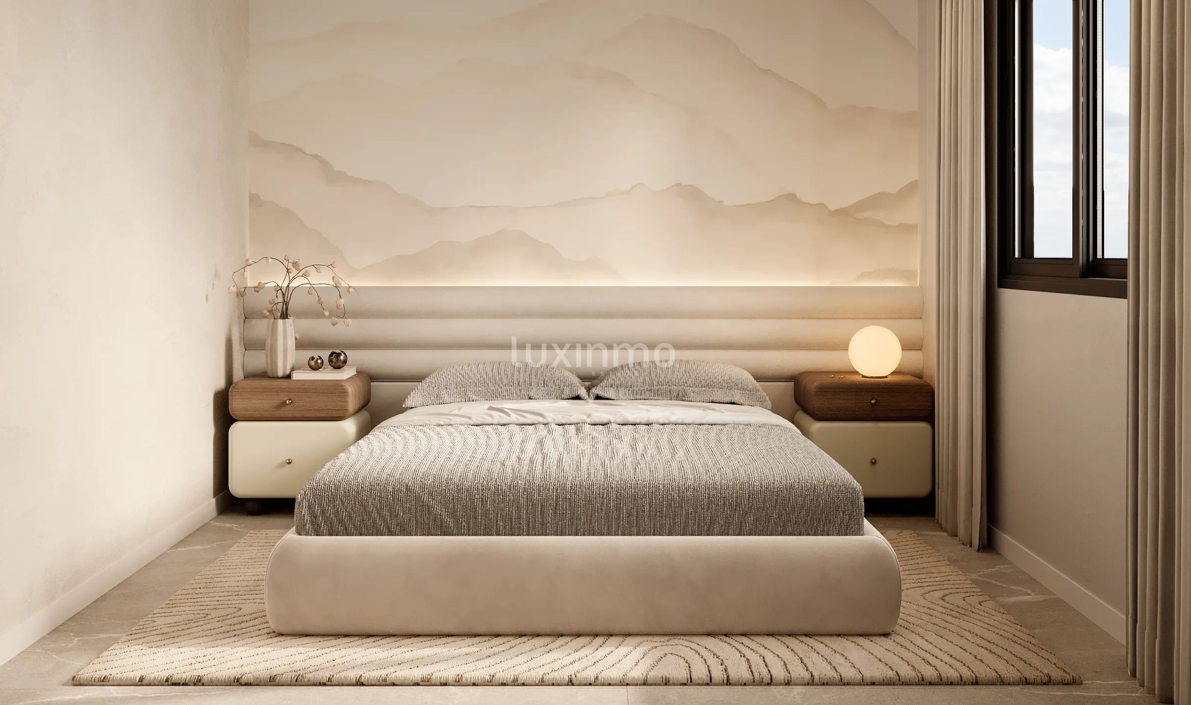 Atemberaubendes modernes Einfamilienhaus mit privatem Pool in Sierra Cortina, Finestrat — photo 17