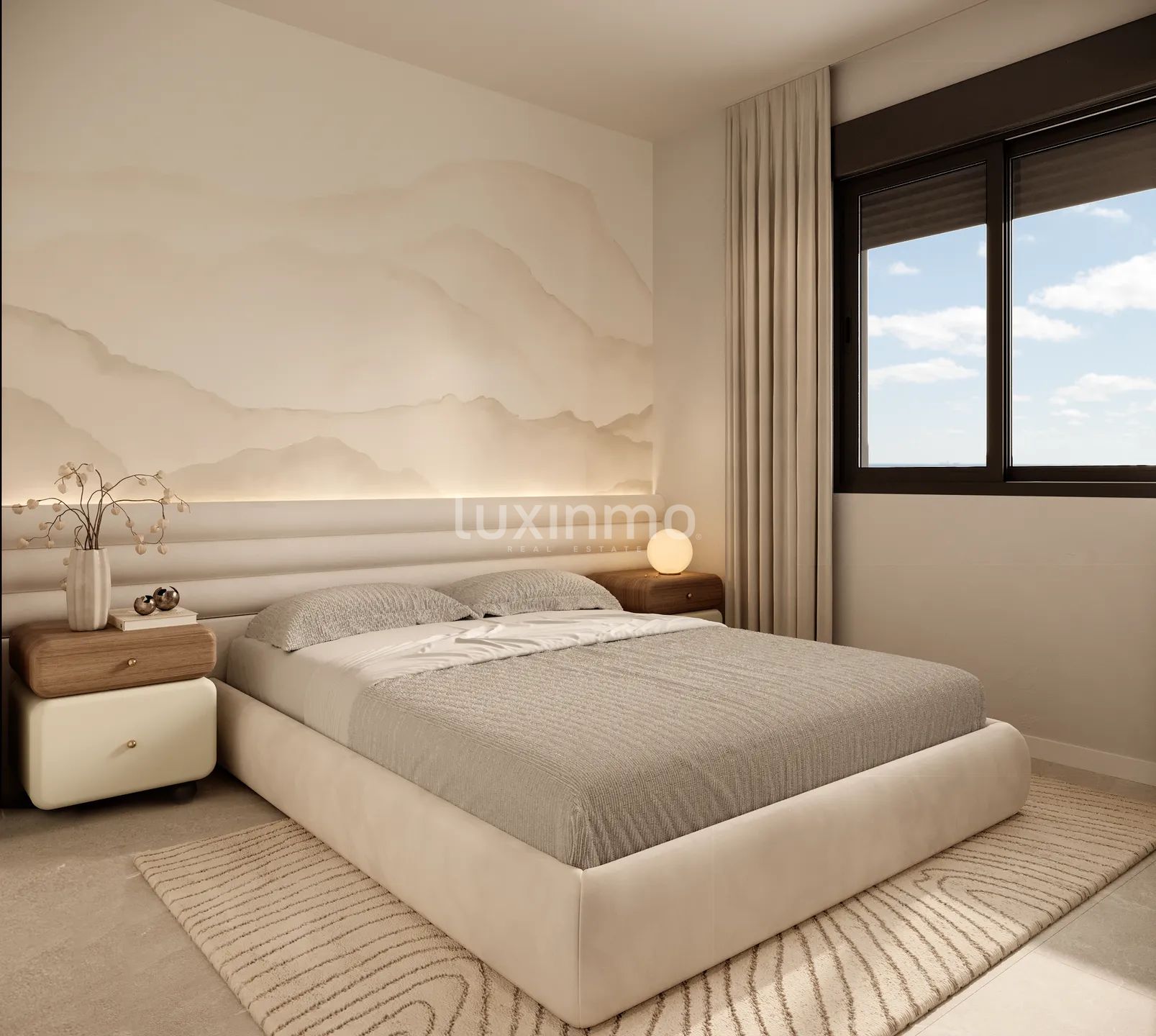 Impresionante chalet moderno con piscina privada en Sierra Cortina, Finestrat — photo 18