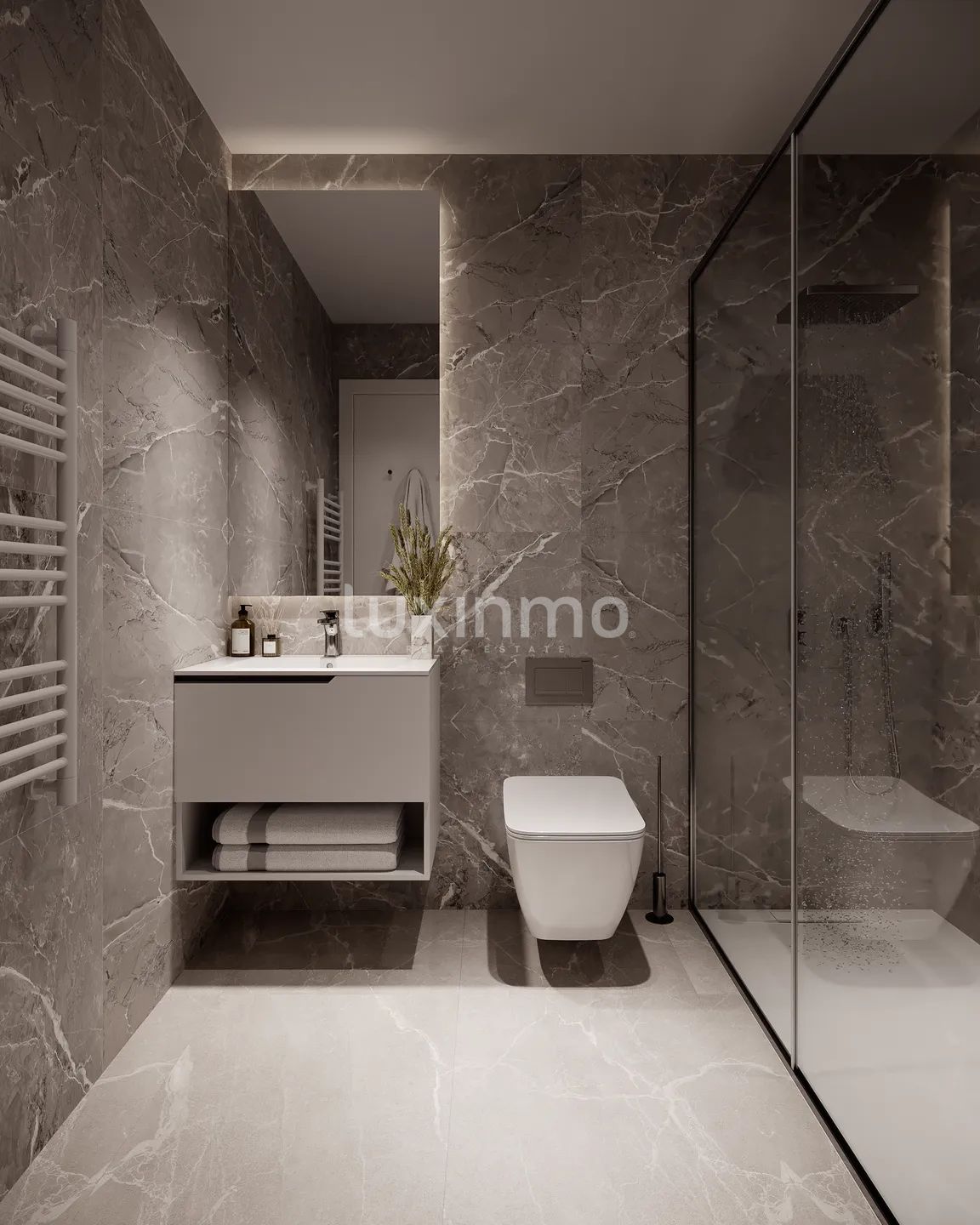 Impresionante chalet moderno con piscina privada en Sierra Cortina, Finestrat — photo 13