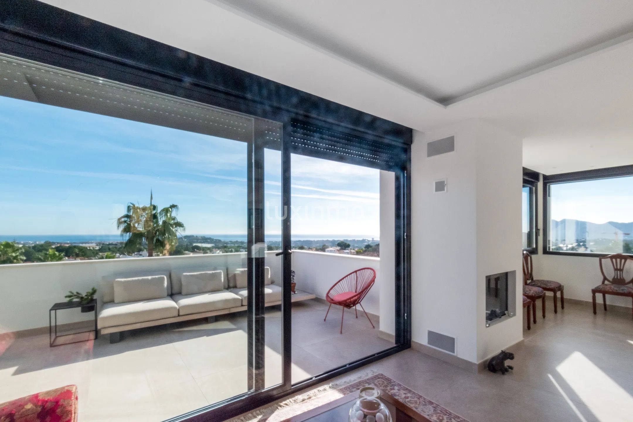 Villa con vistas al mar en alquiler — photo 7
