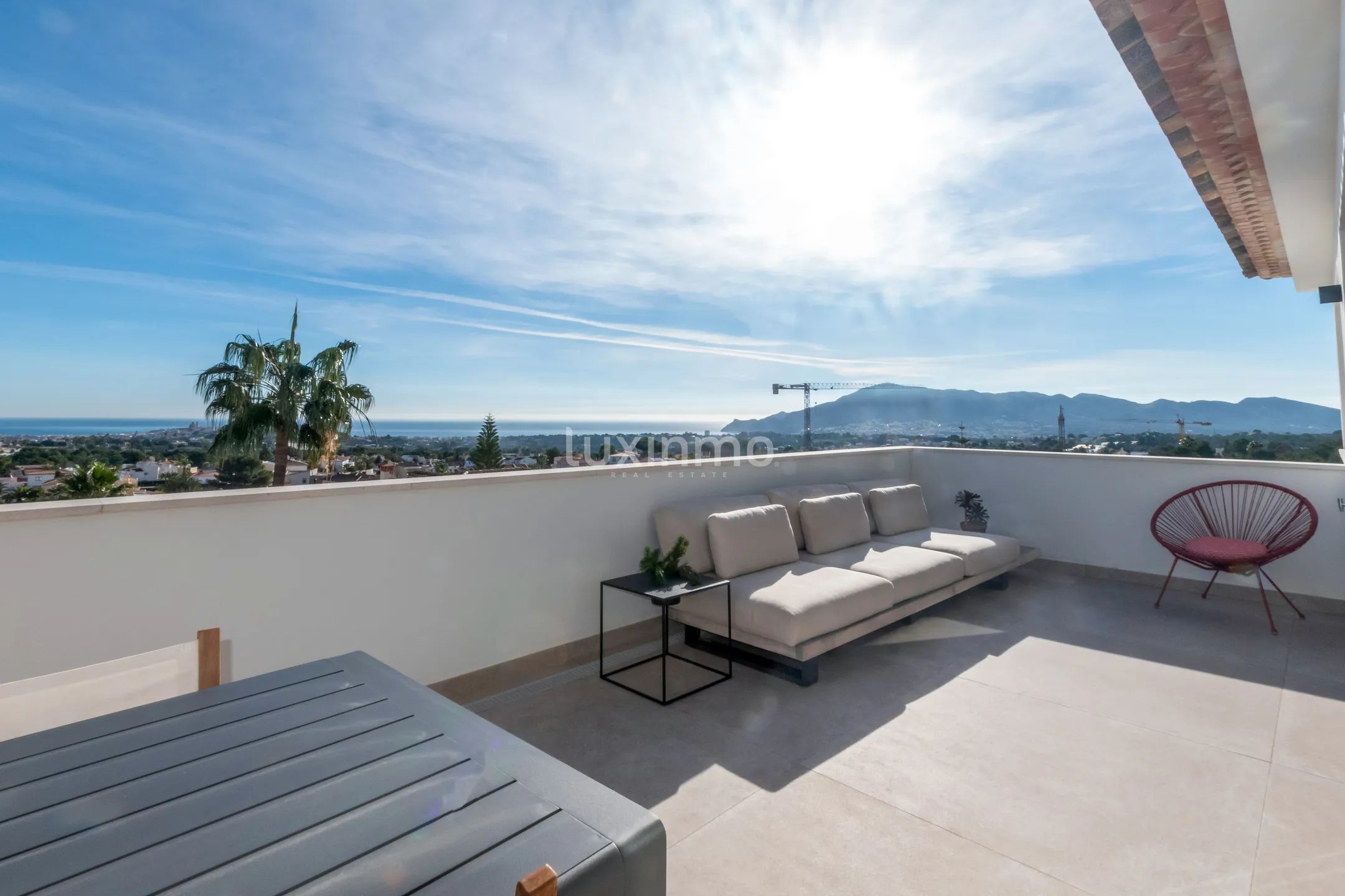 Villa con vistas al mar en alquiler — photo 15