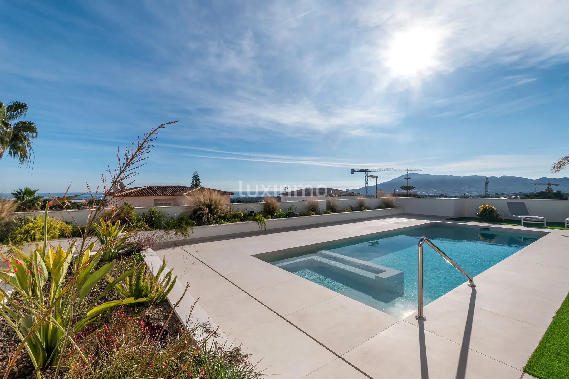 Villa con vistas al mar en alquiler — photo 16